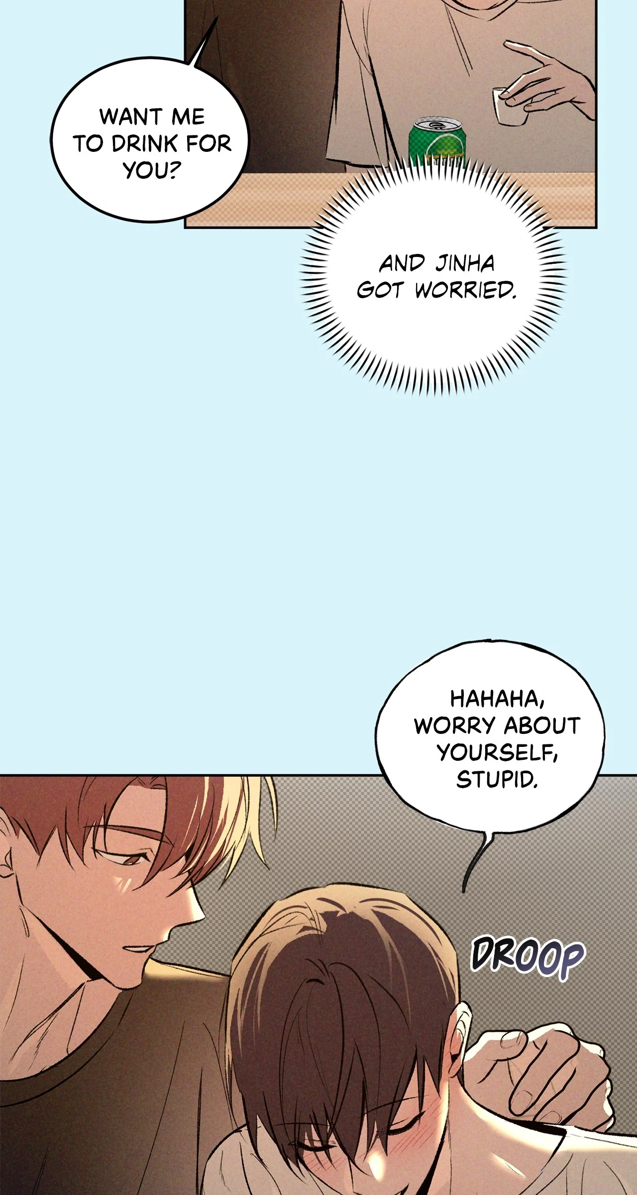 Love Under the Influence [Official] - Special Episode 1: Vacation manhwa