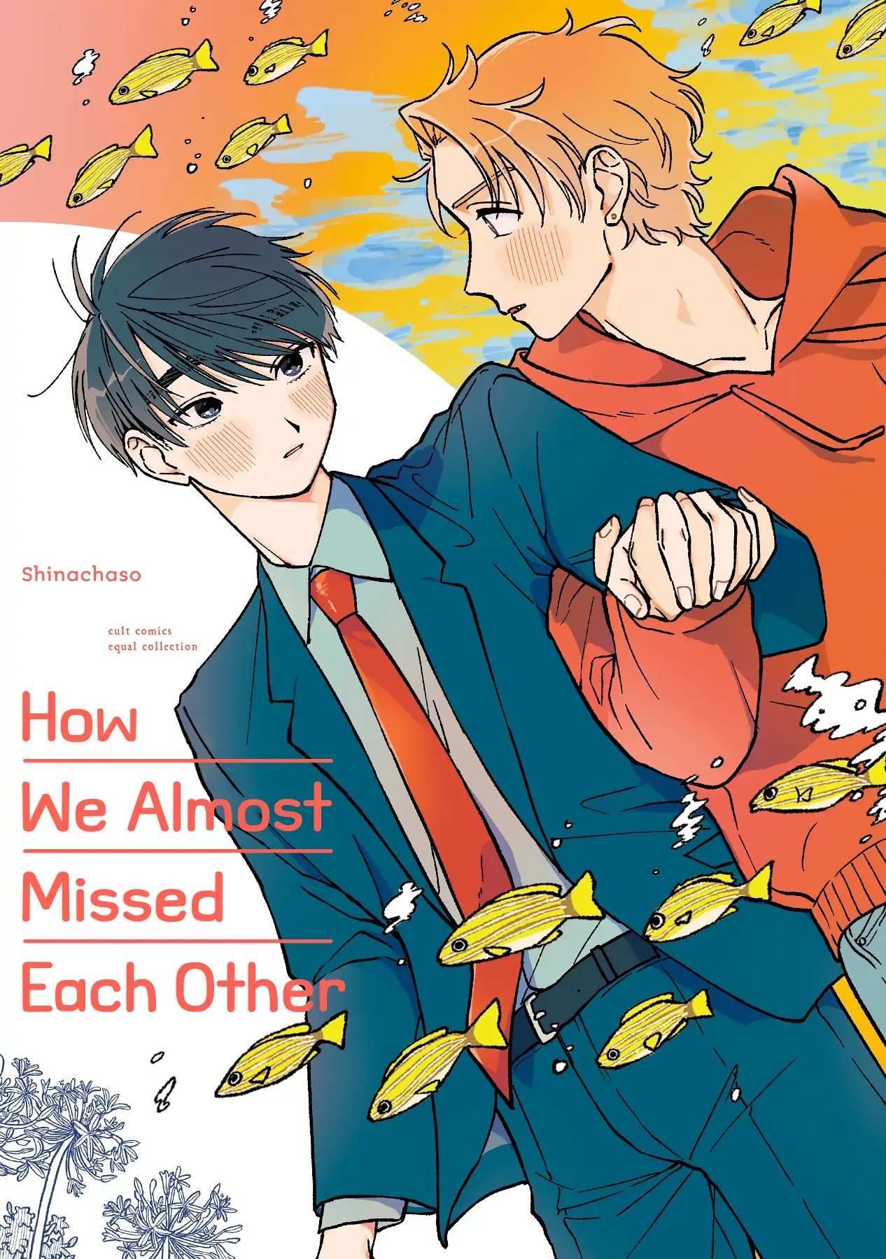 How We Almost Missed Each Other - Chapter 1 manhwa