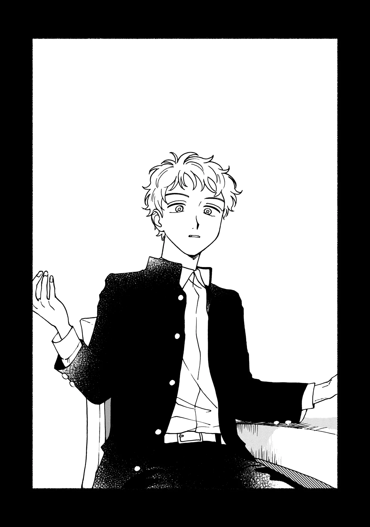 How We Almost Missed Each Other - Chapter 1 manhwa