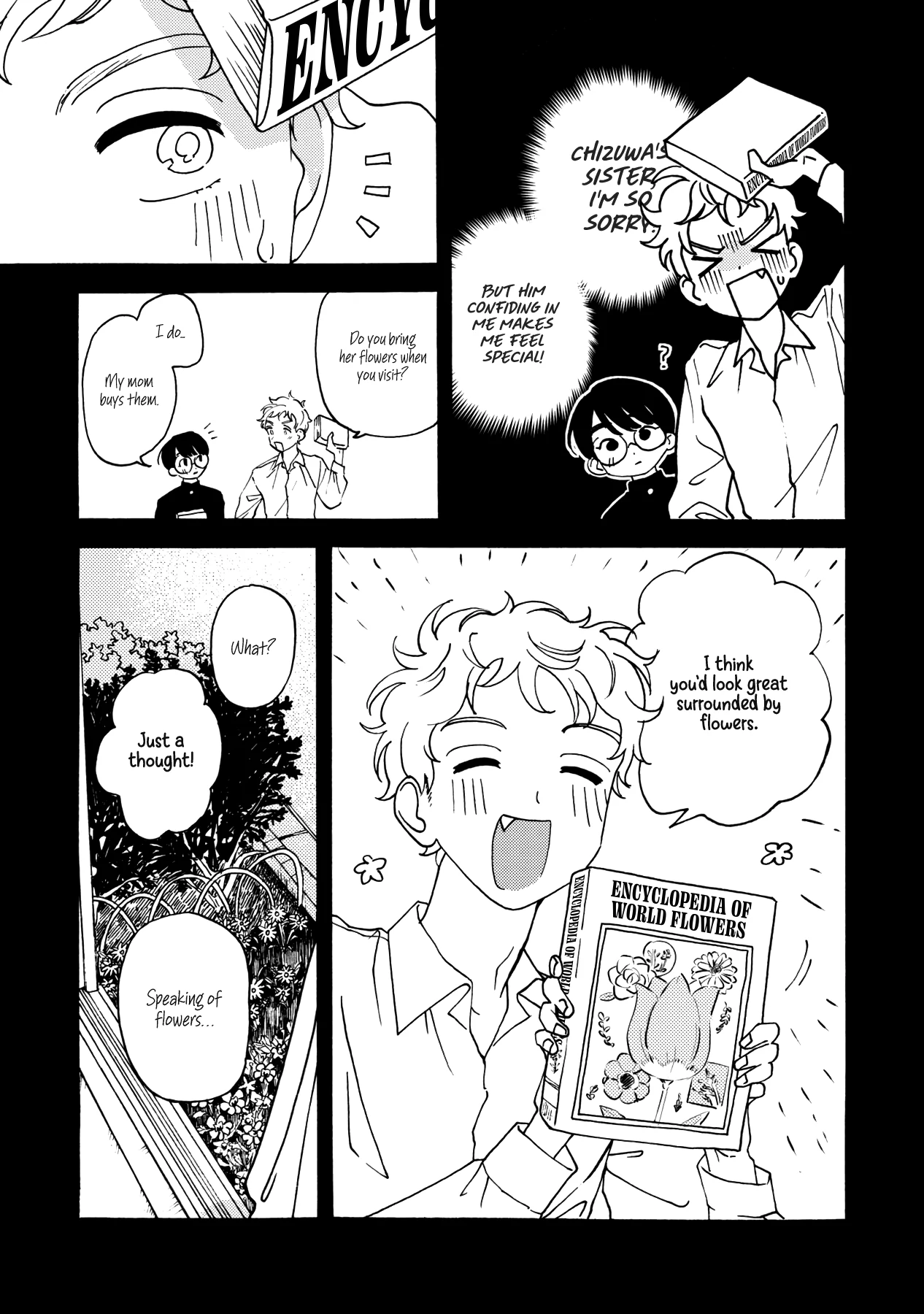 How We Almost Missed Each Other - Chapter 1 manhwa
