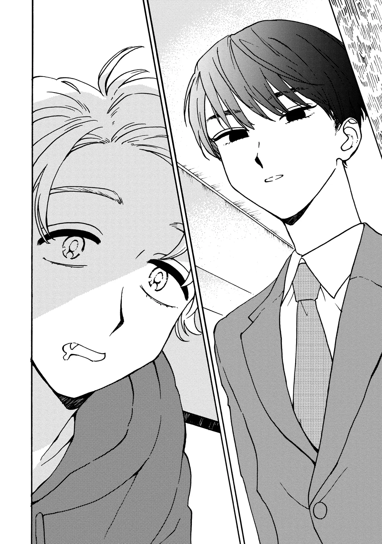 How We Almost Missed Each Other - Chapter 1 manhwa