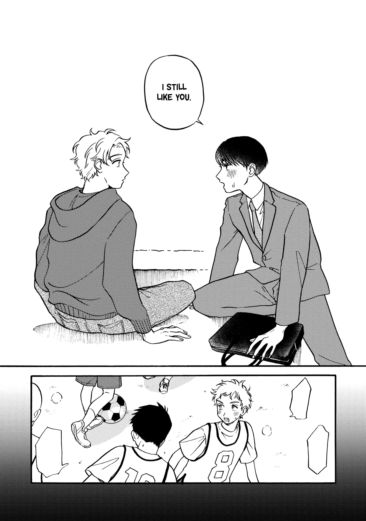 How We Almost Missed Each Other - Chapter 1 manhwa