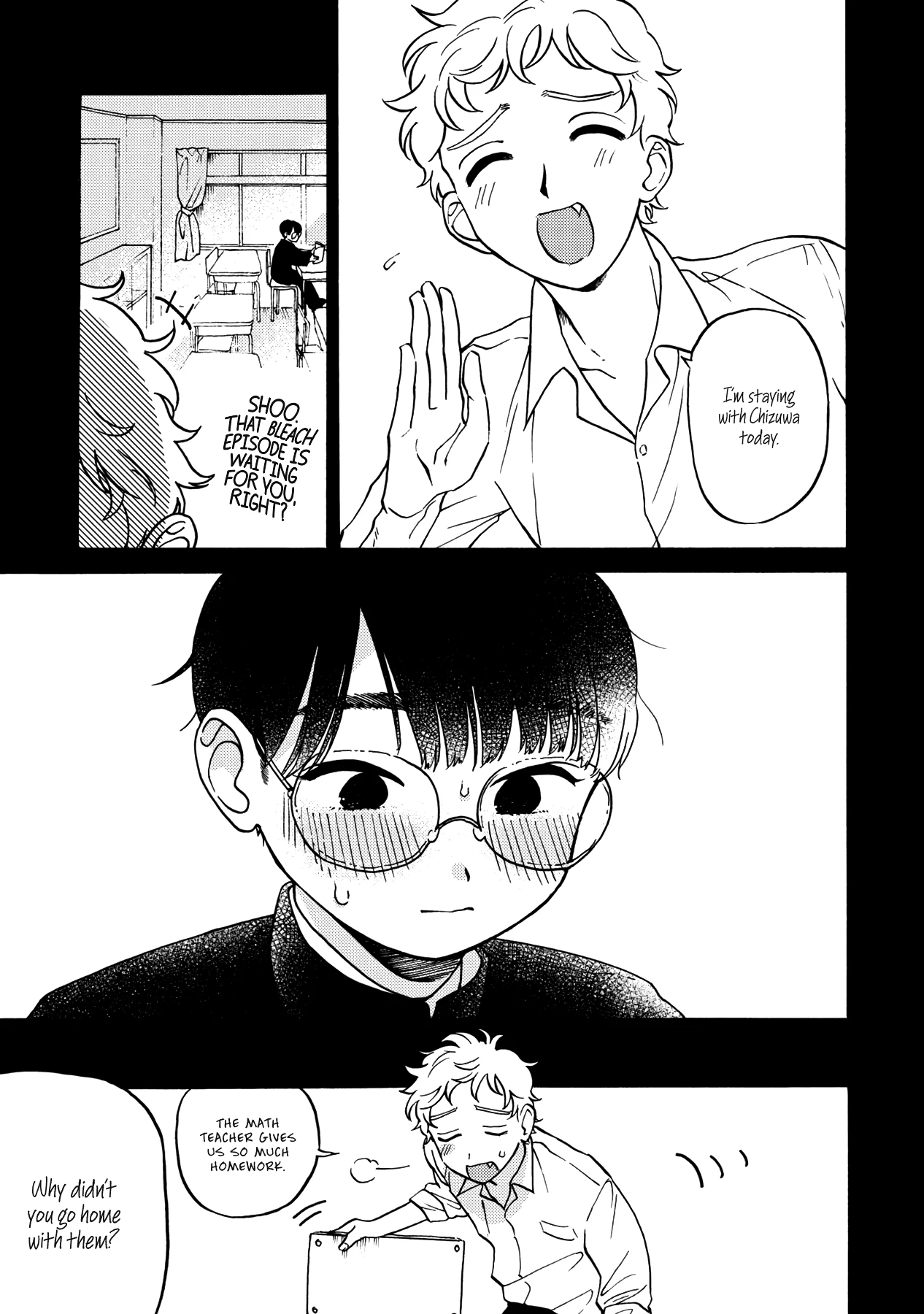 How We Almost Missed Each Other - Chapter 1 manhwa