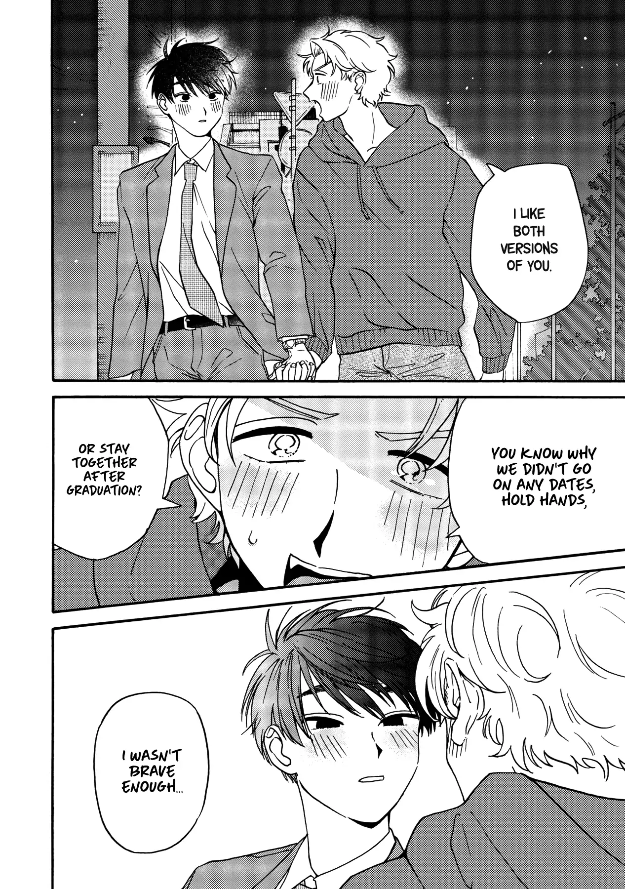 How We Almost Missed Each Other - Chapter 1 manhwa