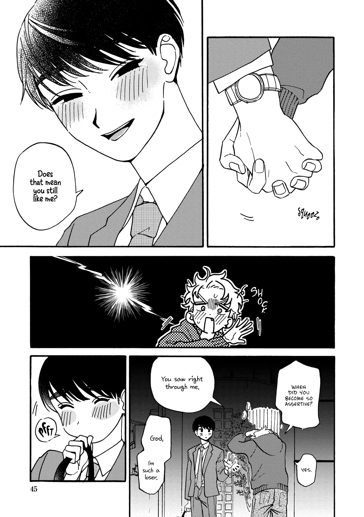 How We Almost Missed Each Other - Chapter 1 manhwa