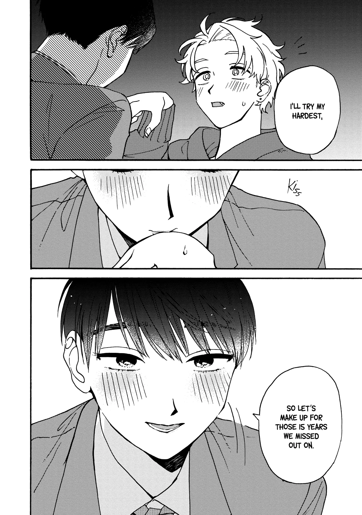 How We Almost Missed Each Other - Chapter 1 manhwa