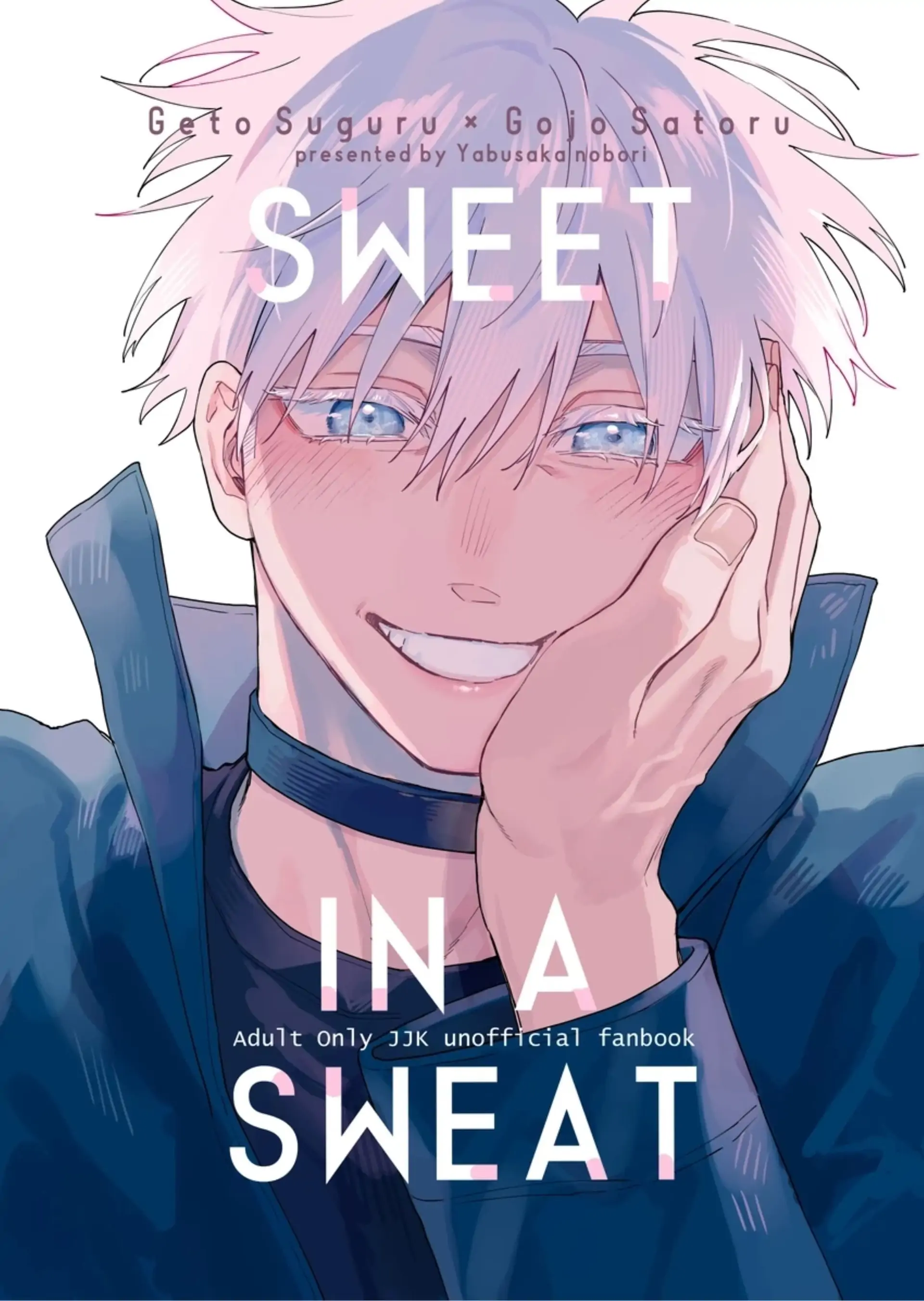 Sweet in A Sweat – Jujutsu Kaisen dj - Oneshot manhwa