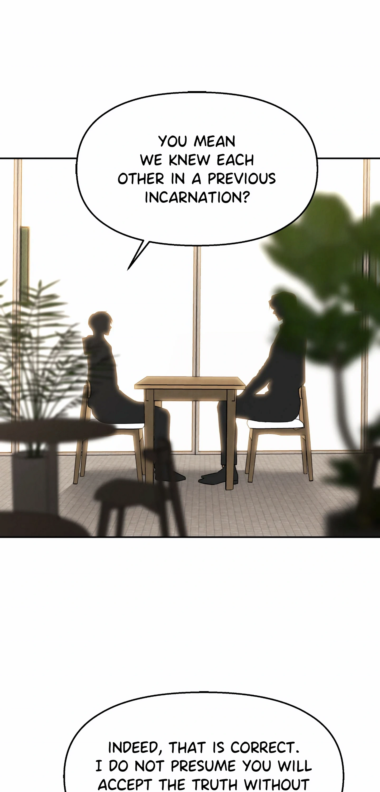 The Lotus and the Lost [Official][Uncensored] - Chapter 1 manhwa