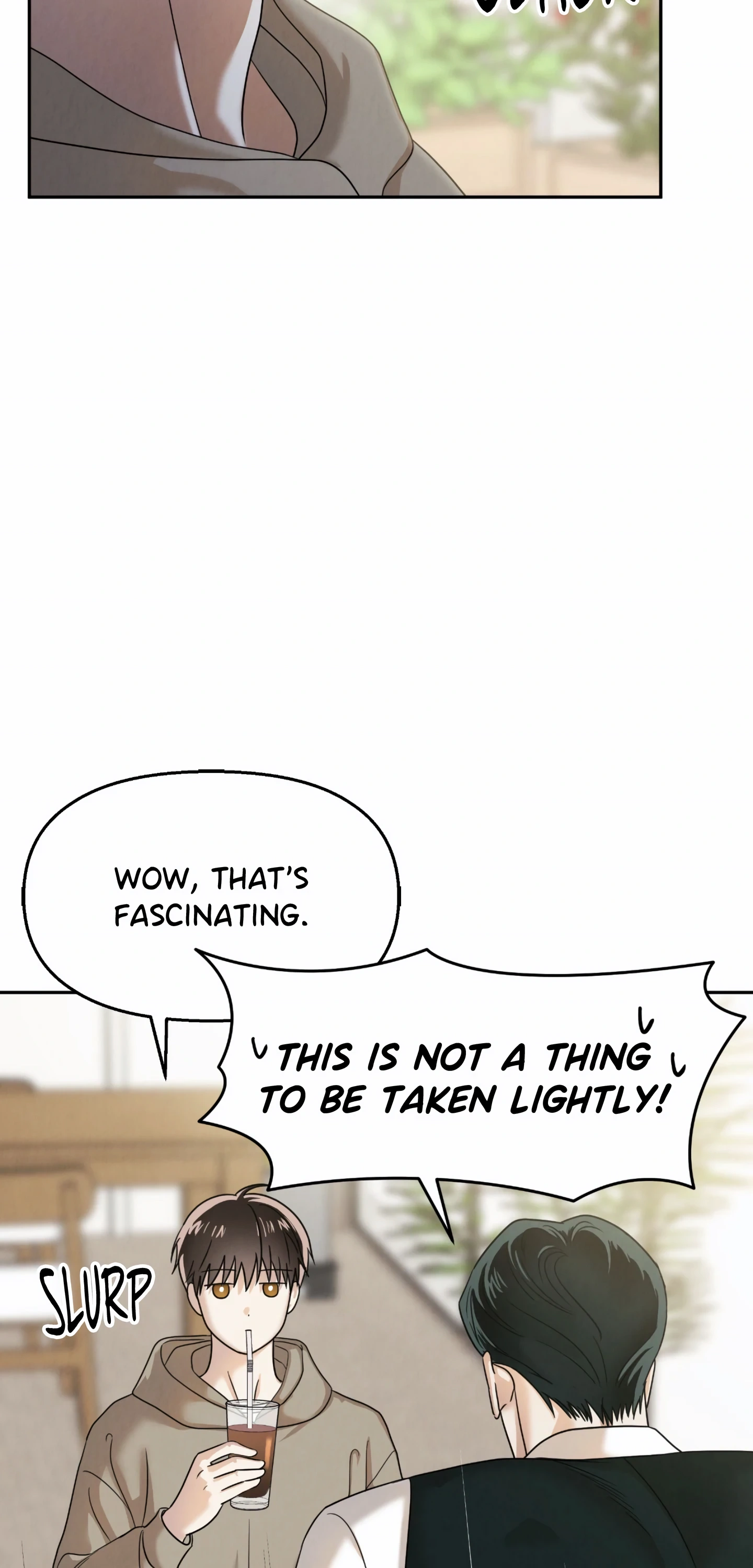 The Lotus and the Lost [Official][Uncensored] - Chapter 1 manhwa