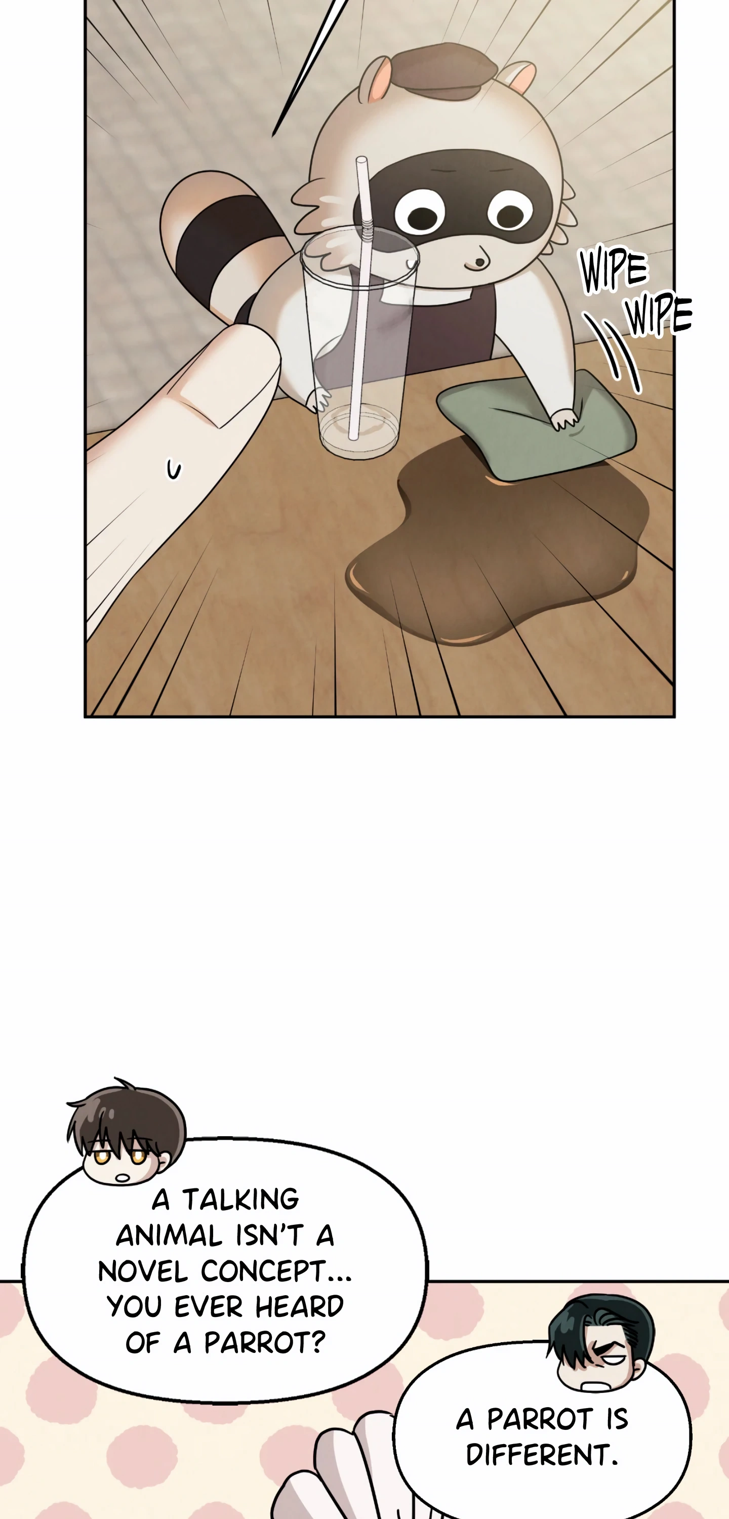 The Lotus and the Lost [Official][Uncensored] - Chapter 1 manhwa