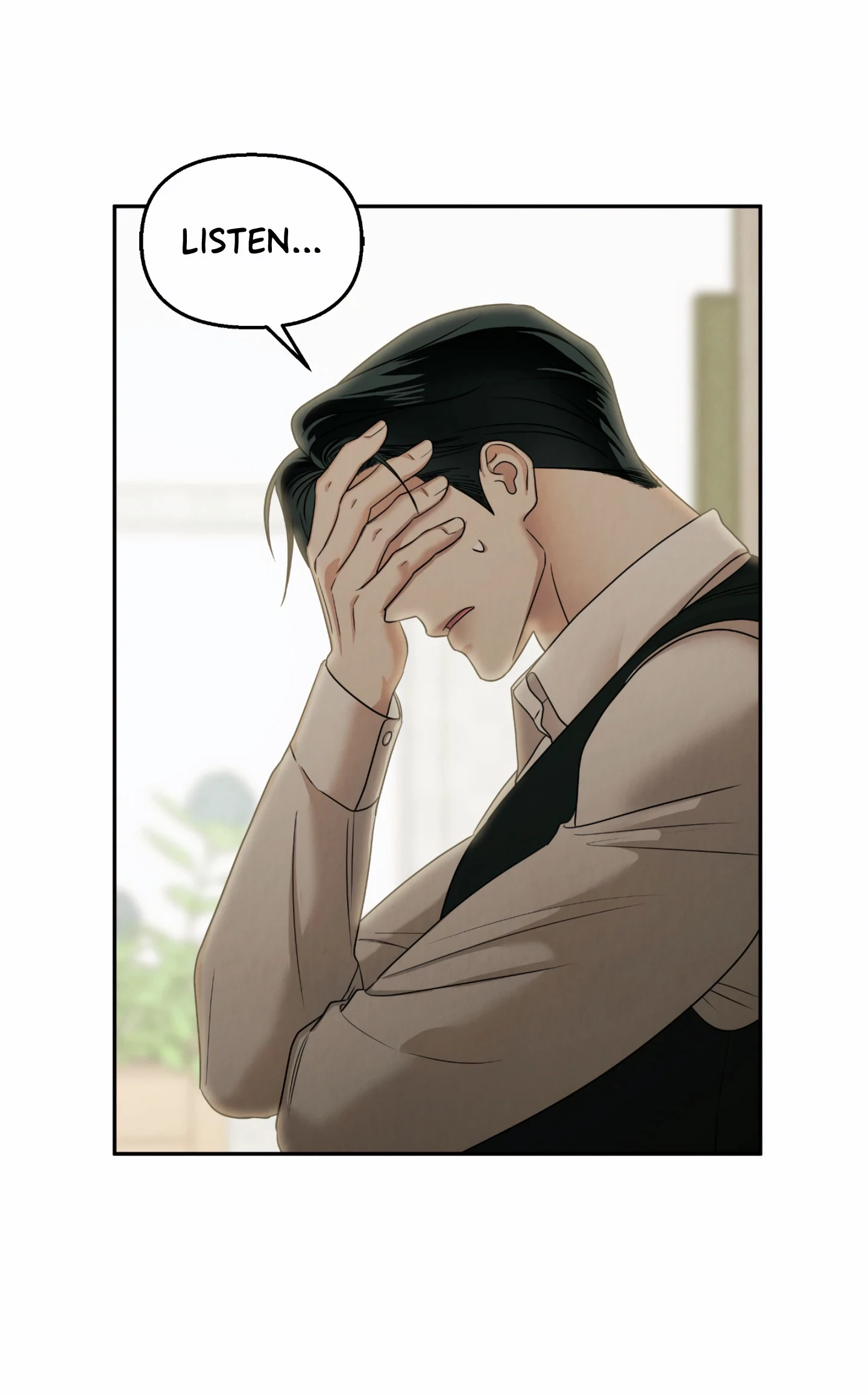 The Lotus and the Lost [Official][Uncensored] - Chapter 1 manhwa