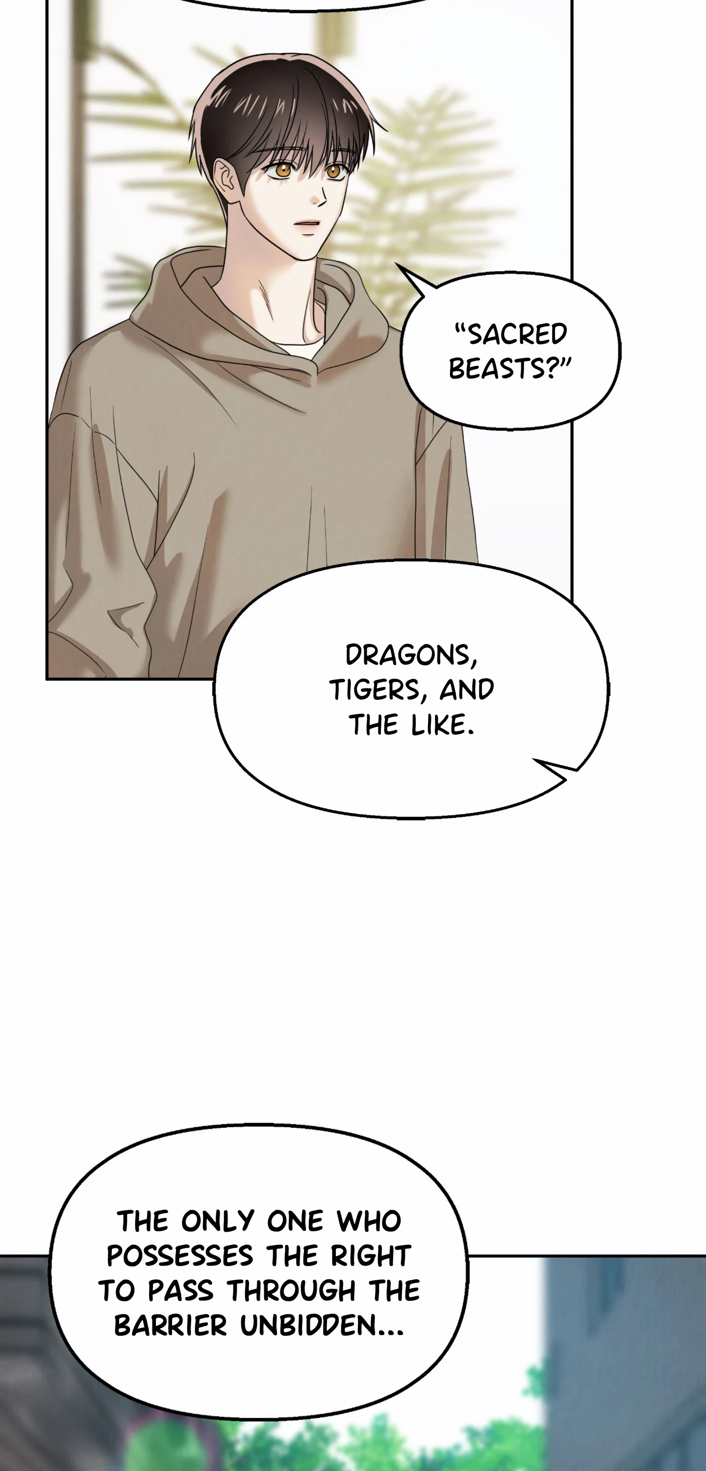 The Lotus and the Lost [Official][Uncensored] - Chapter 1 manhwa