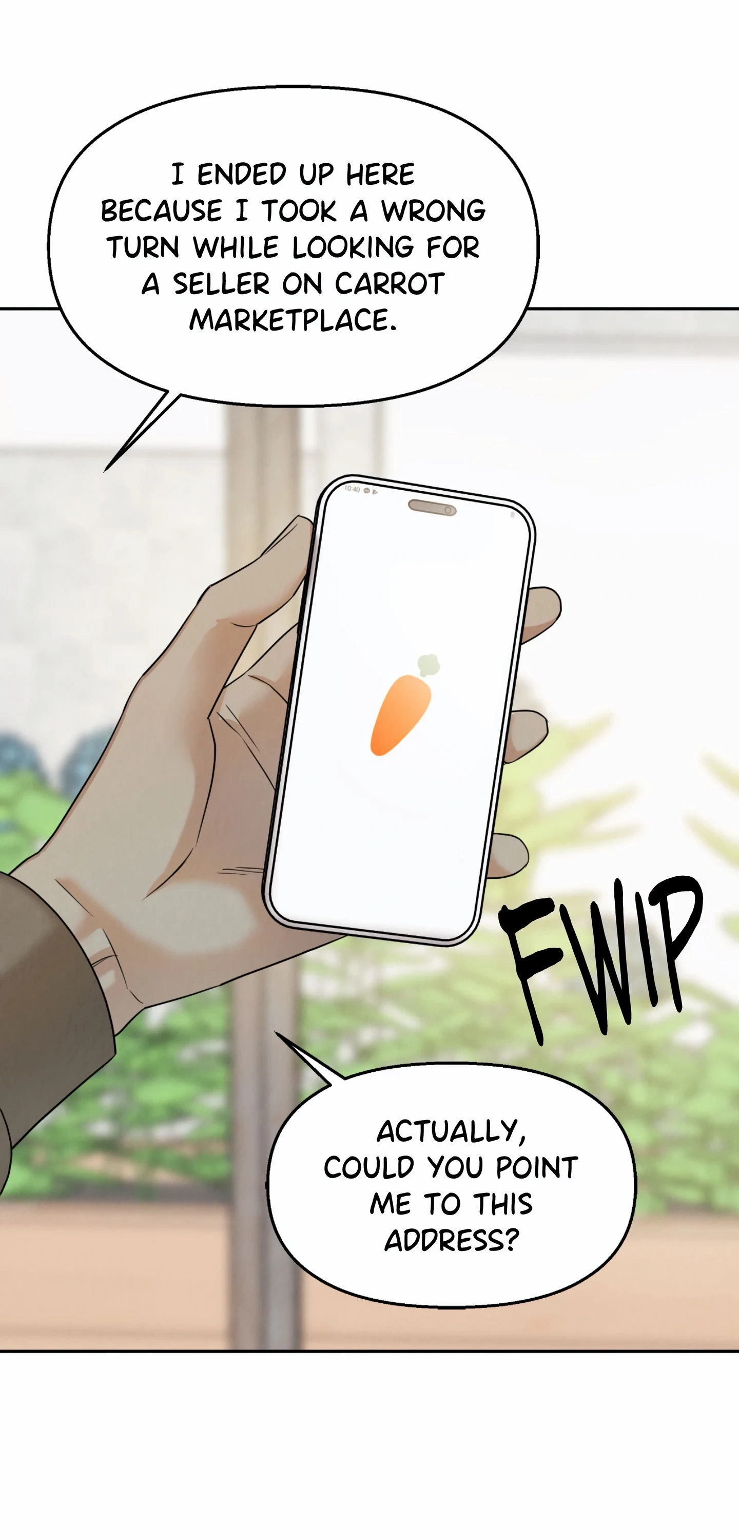 The Lotus and the Lost [Official][Uncensored] - Chapter 1 manhwa