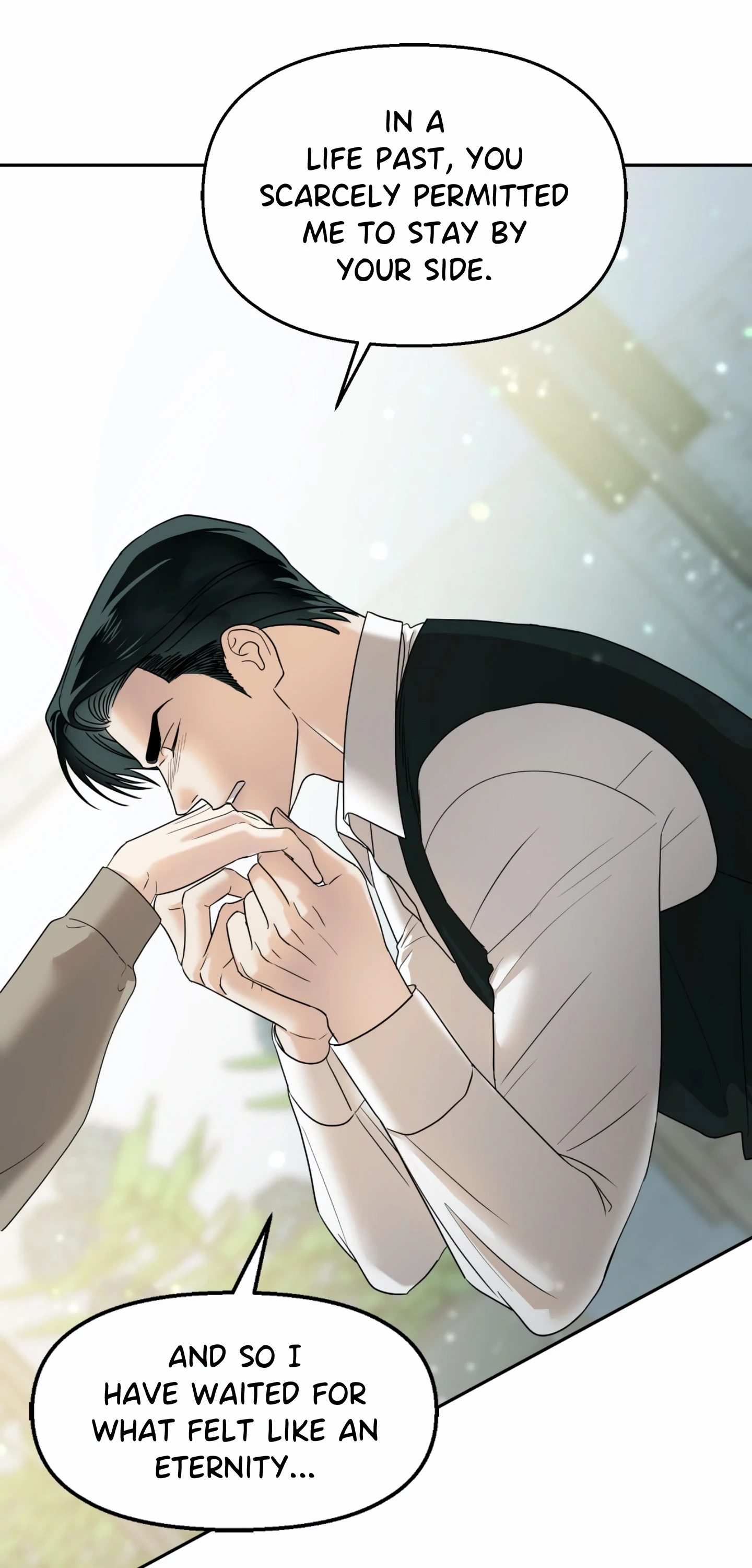 The Lotus and the Lost [Official][Uncensored] - Chapter 1 manhwa