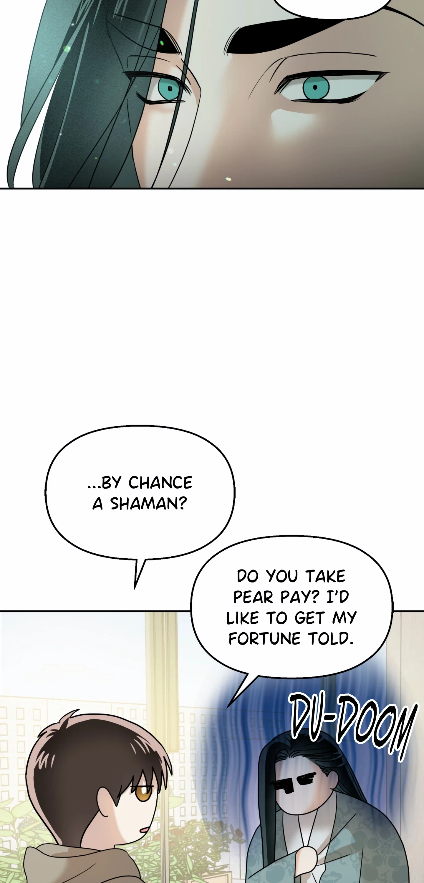 The Lotus and the Lost [Official][Uncensored] - Chapter 1 manhwa