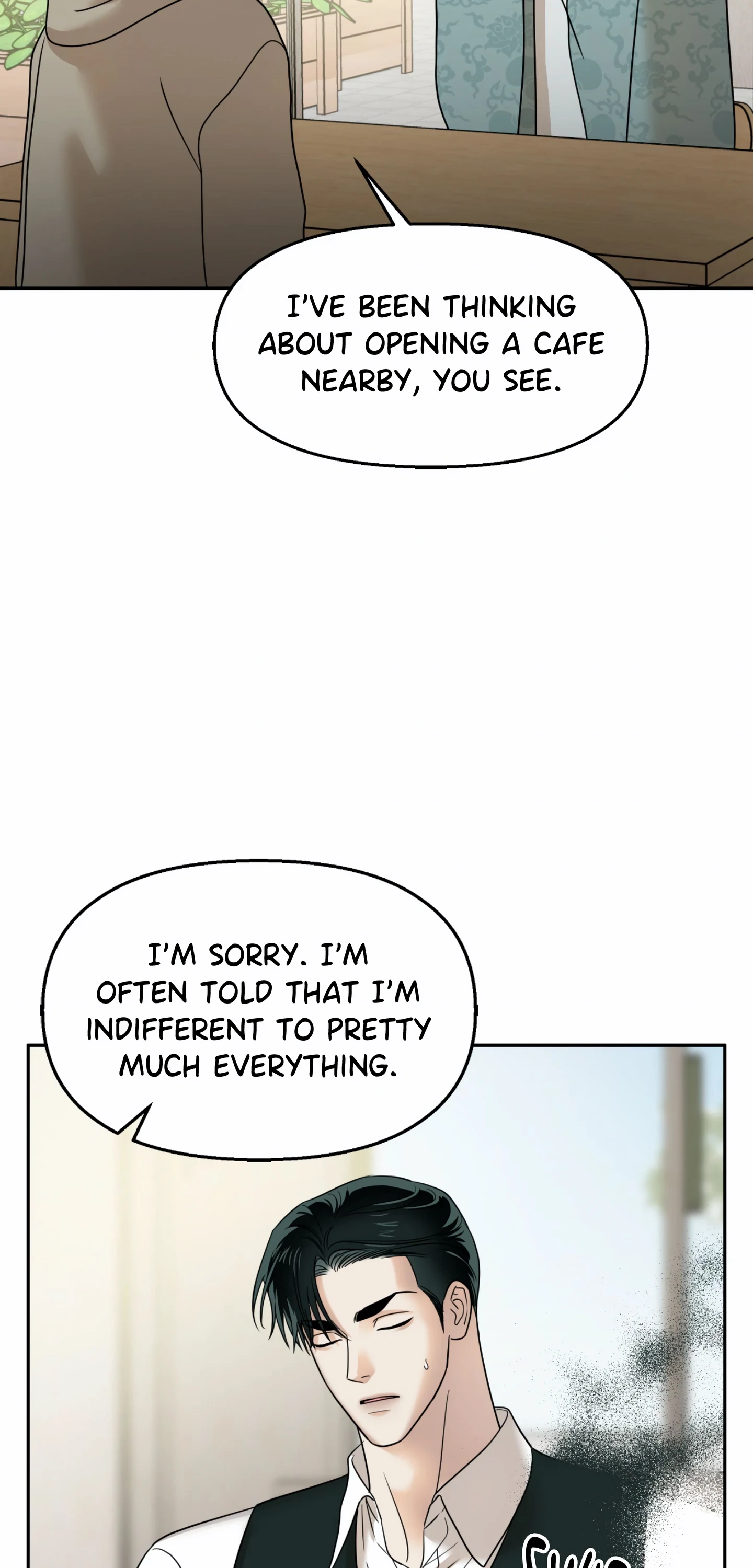 The Lotus and the Lost [Official][Uncensored] - Chapter 1 manhwa