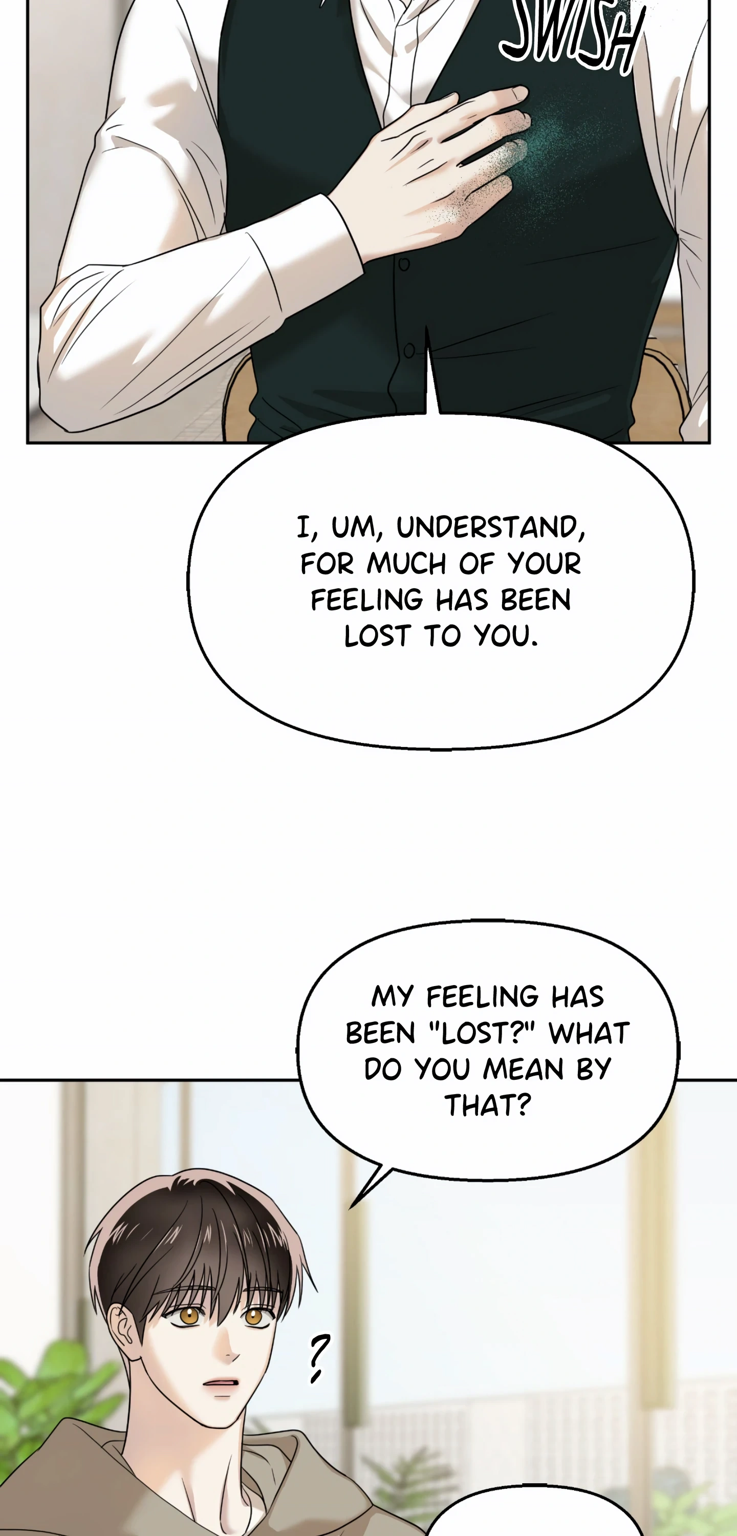 The Lotus and the Lost [Official][Uncensored] - Chapter 1 manhwa