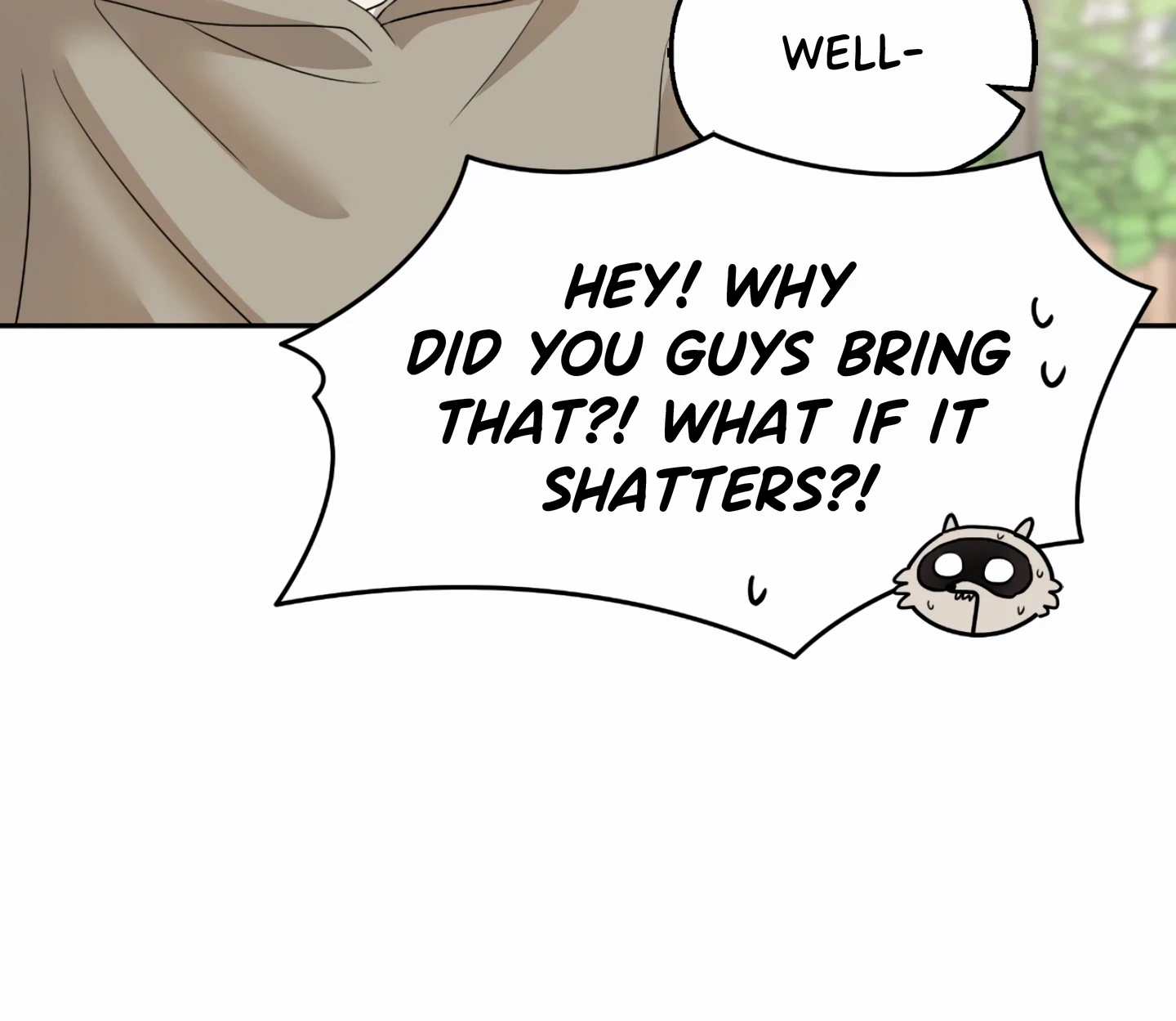 The Lotus and the Lost [Official][Uncensored] - Chapter 1 manhwa