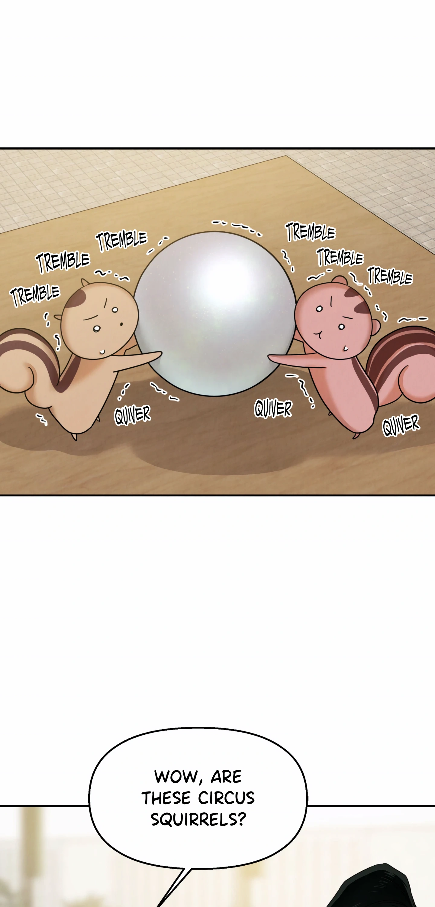 The Lotus and the Lost [Official][Uncensored] - Chapter 1 manhwa