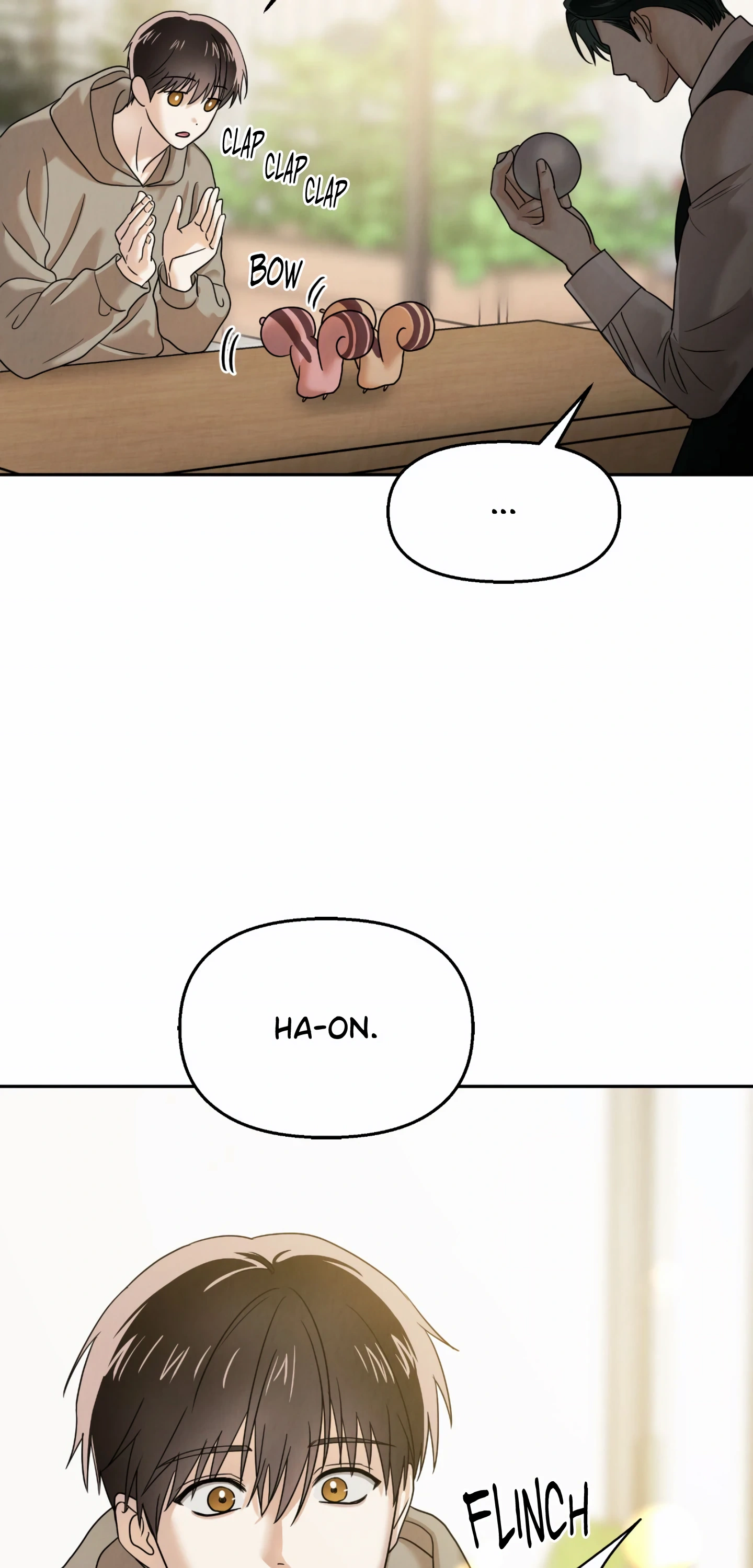 The Lotus and the Lost [Official][Uncensored] - Chapter 1 manhwa