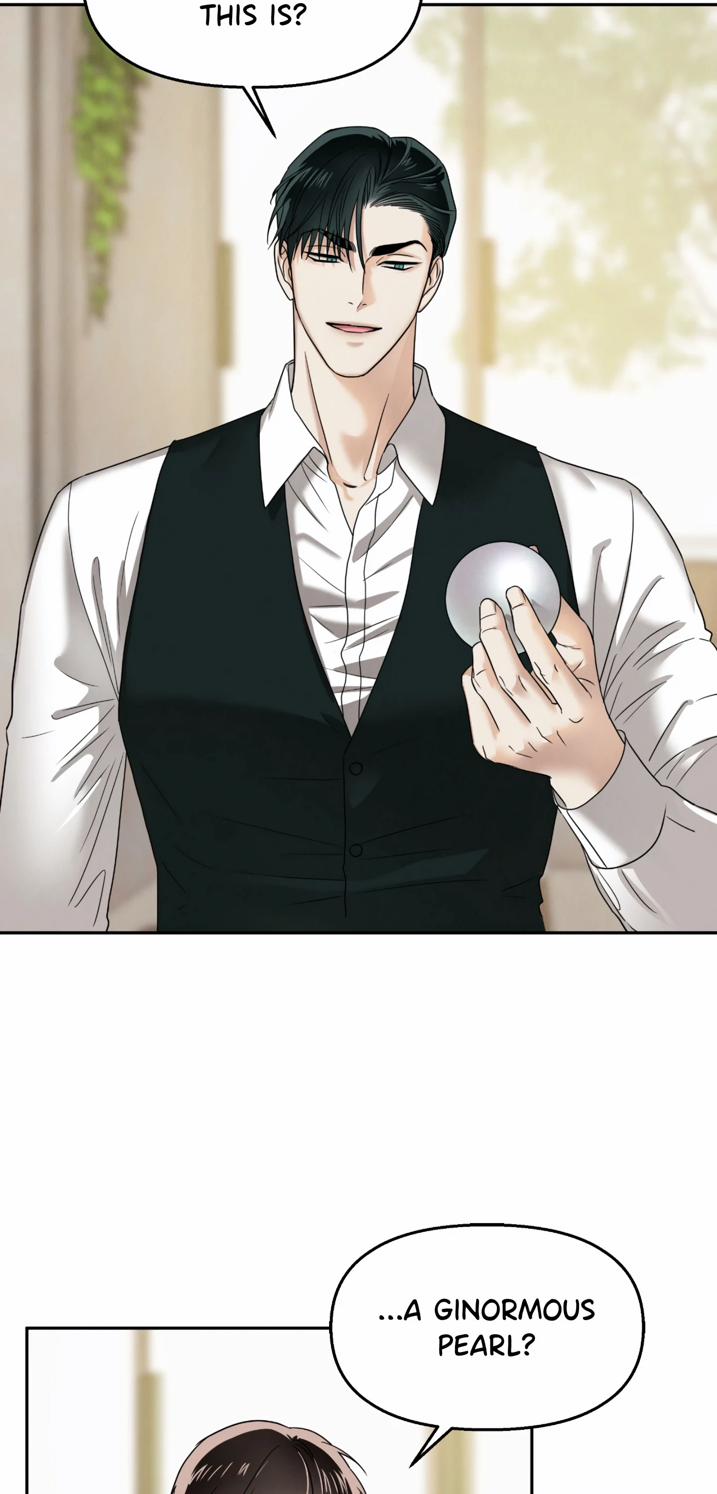 The Lotus and the Lost [Official][Uncensored] - Chapter 1 manhwa