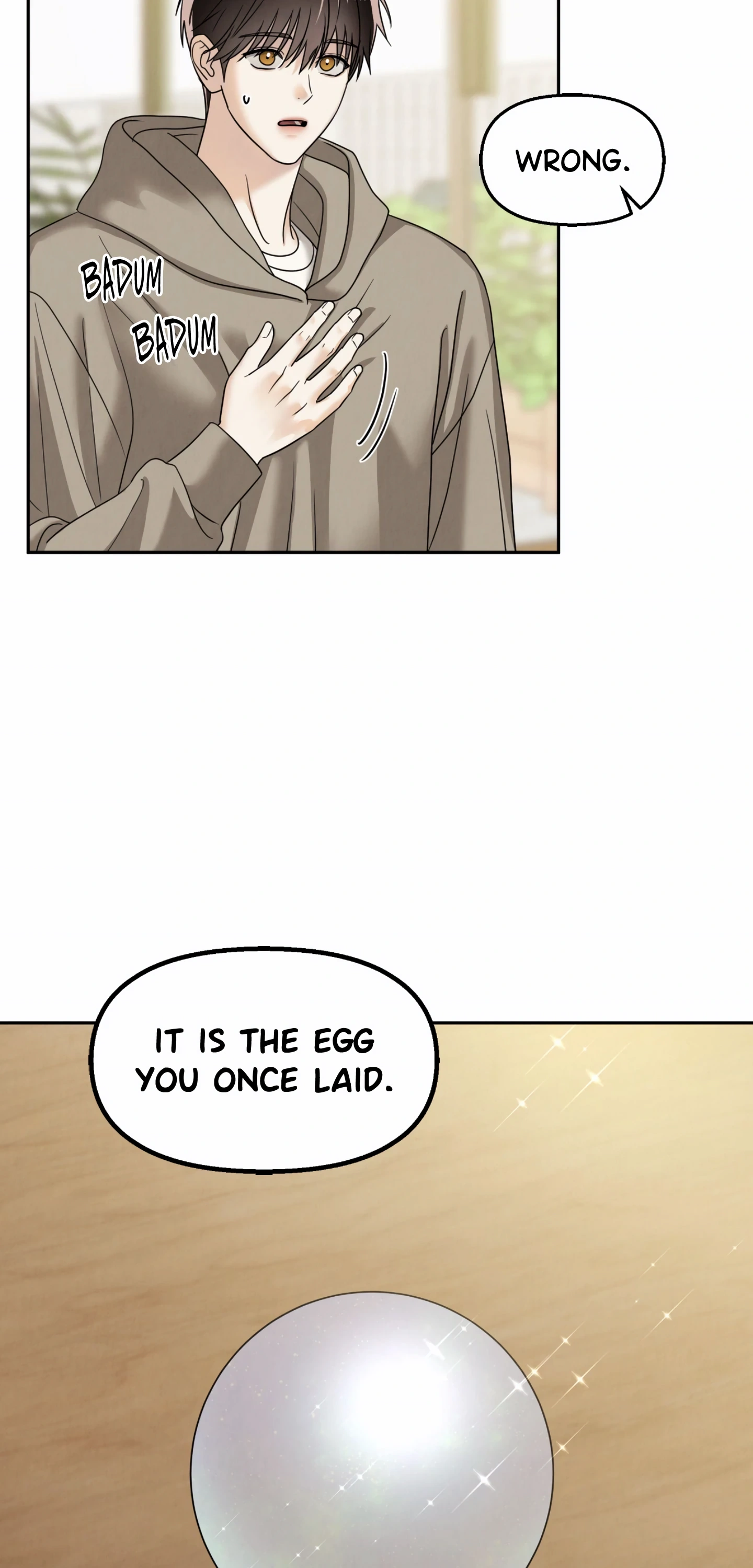 The Lotus and the Lost [Official][Uncensored] - Chapter 1 manhwa