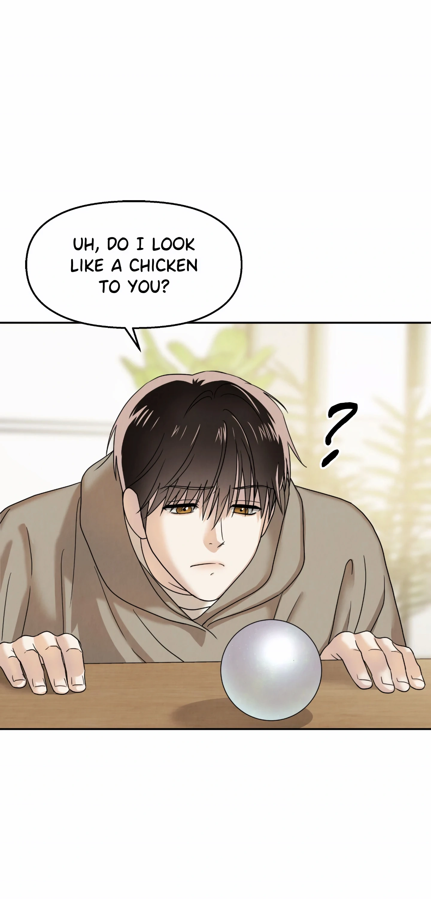 The Lotus and the Lost [Official][Uncensored] - Chapter 1 manhwa