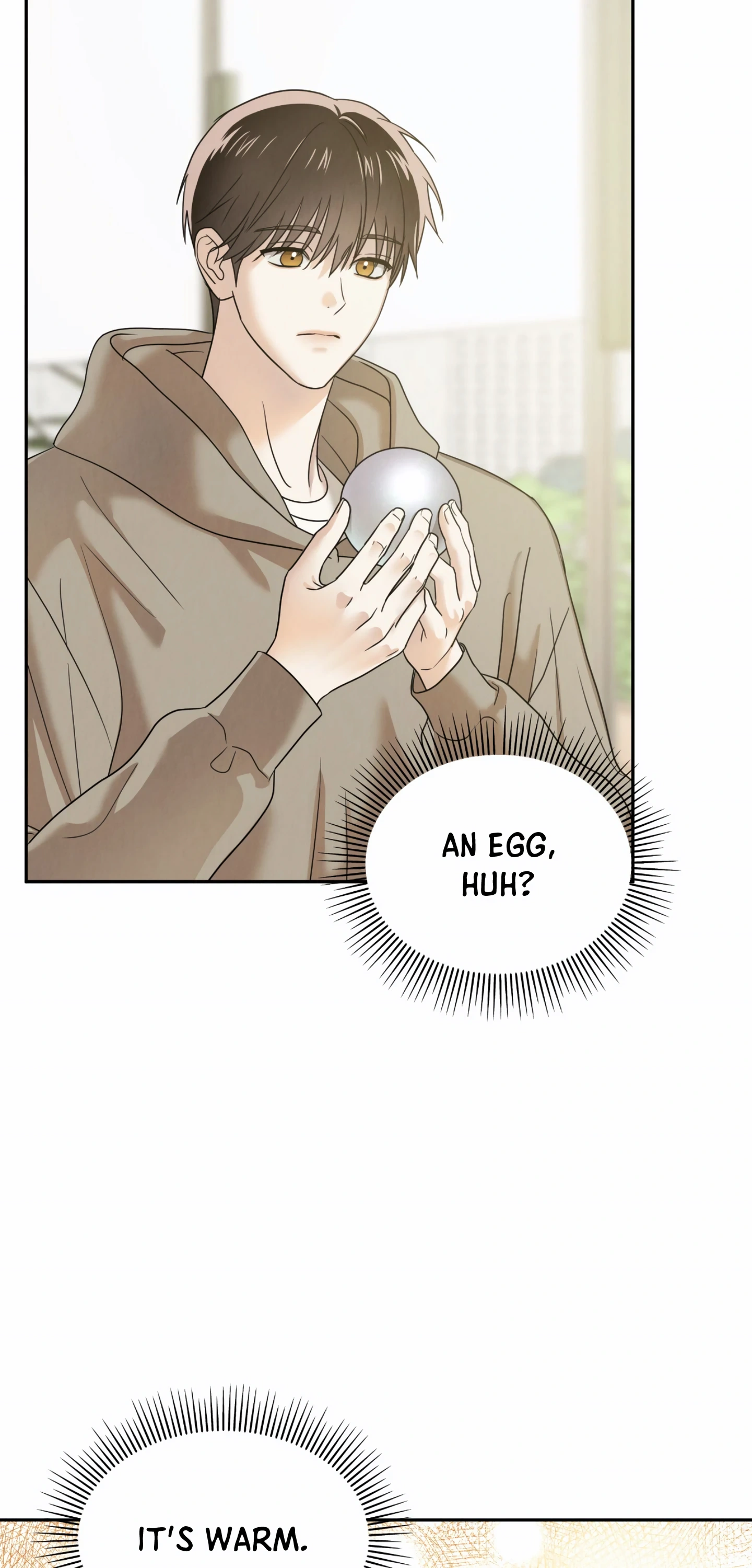 The Lotus and the Lost [Official][Uncensored] - Chapter 1 manhwa