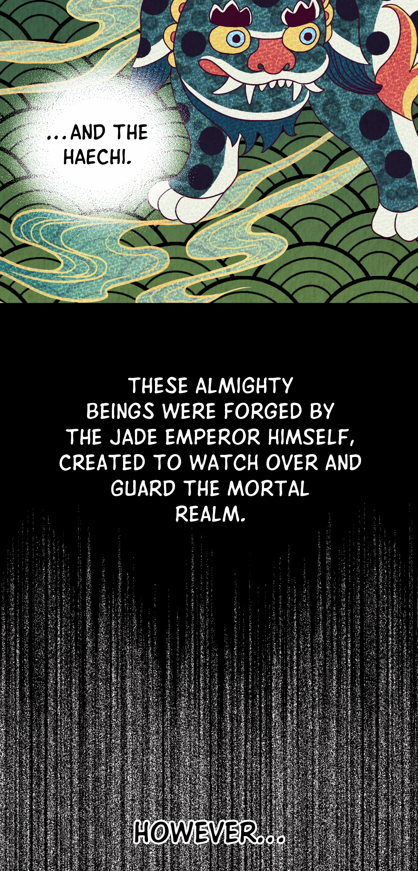 The Lotus and the Lost [Official][Uncensored] - Chapter 1 manhwa