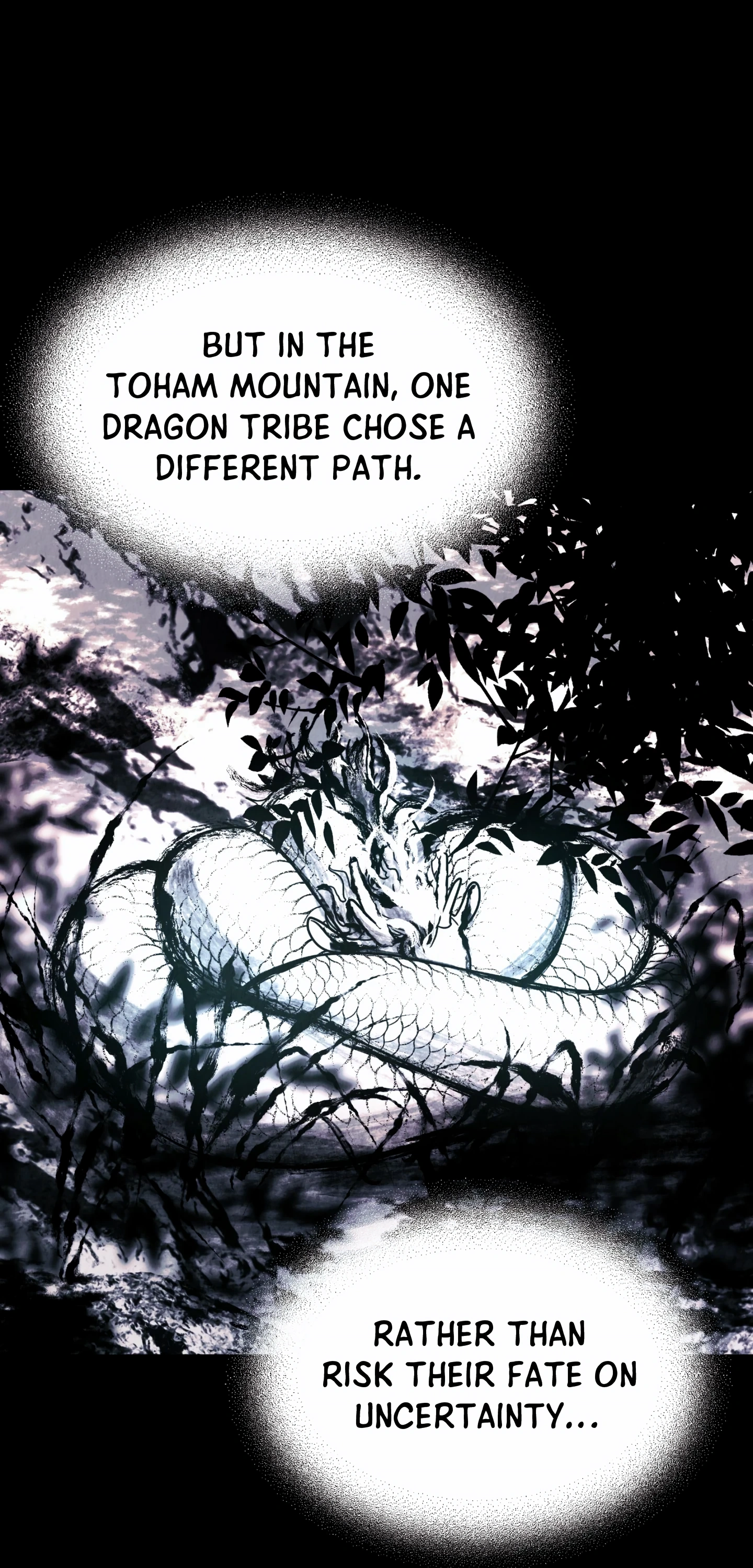 The Lotus and the Lost [Official][Uncensored] - Chapter 1 manhwa