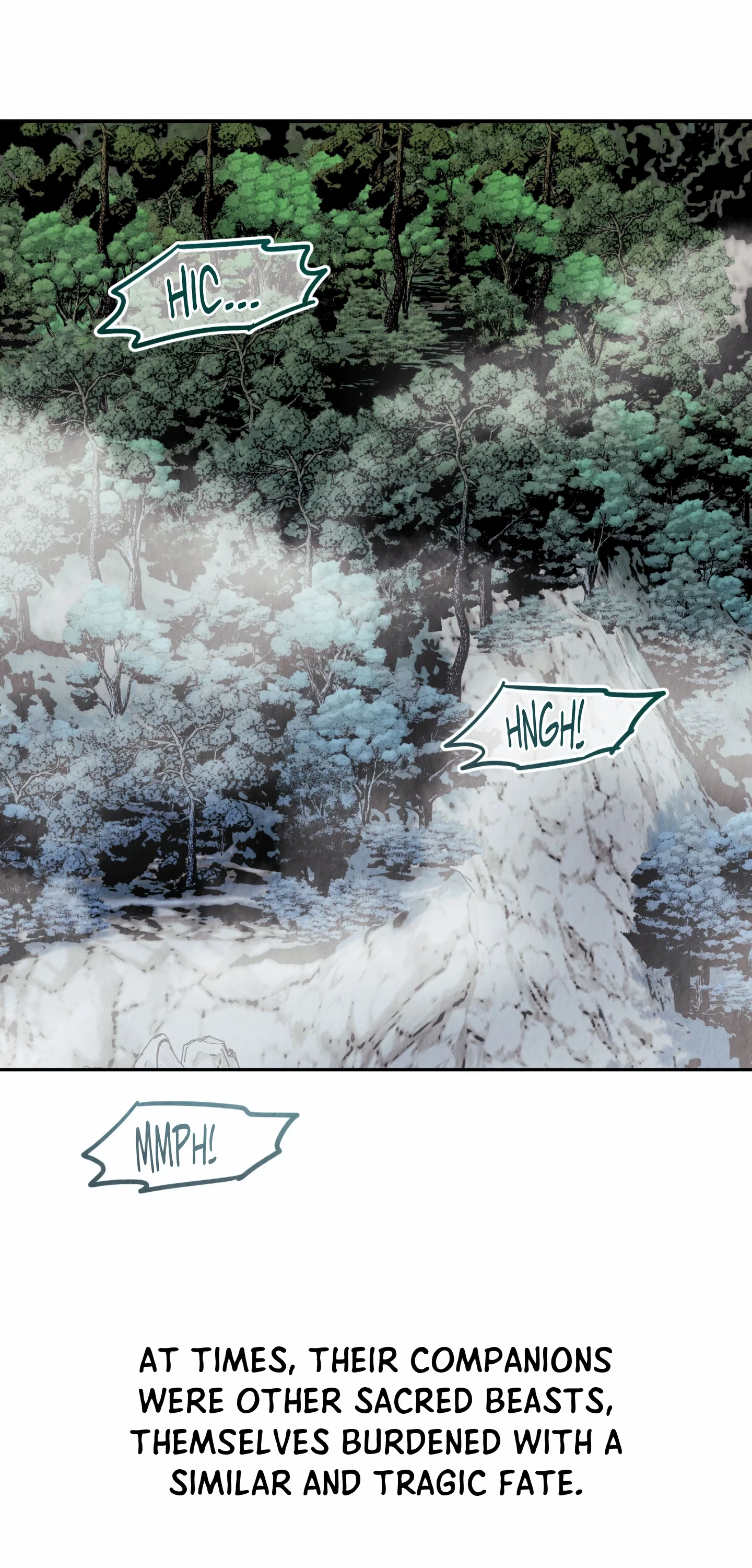 The Lotus and the Lost [Official][Uncensored] - Chapter 1 manhwa