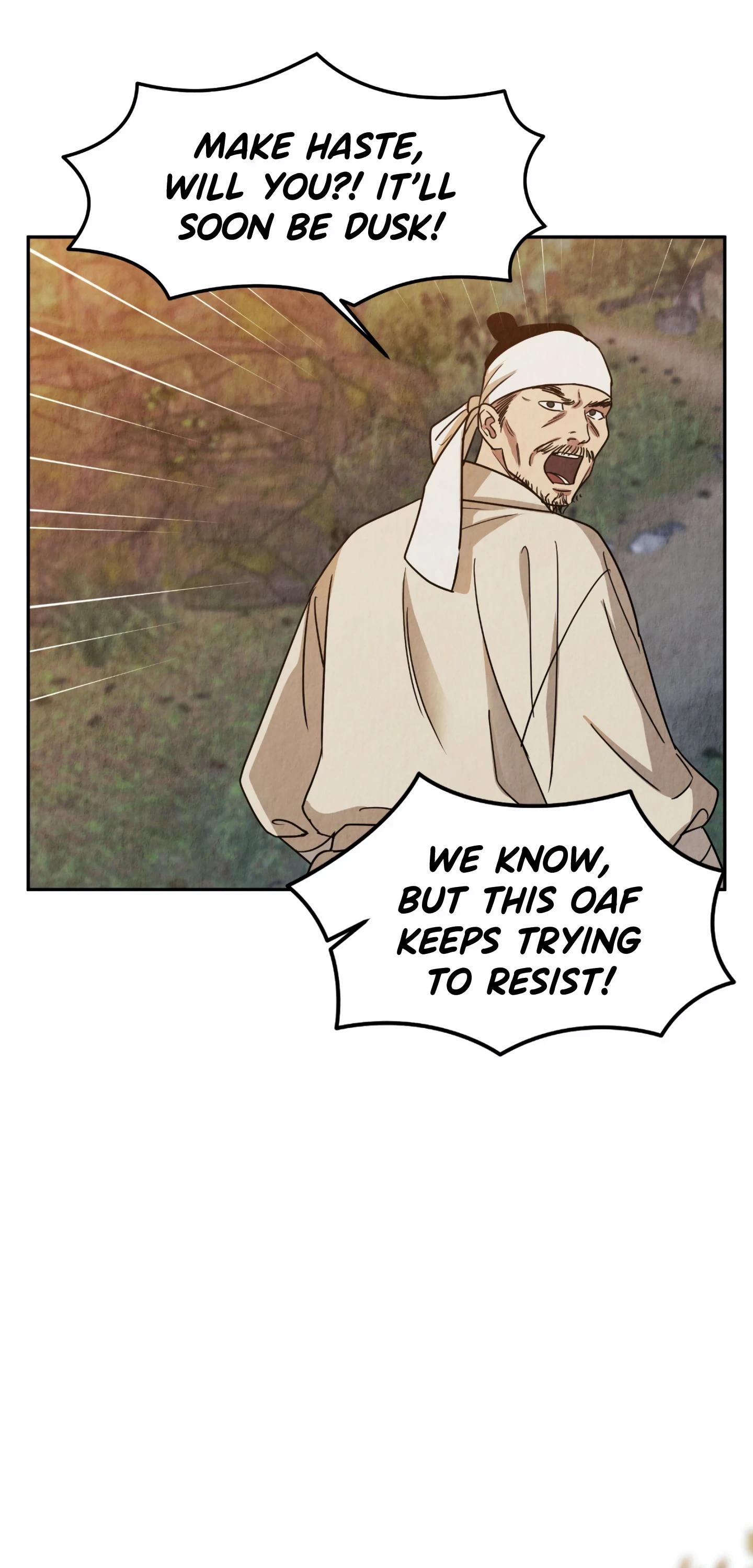 The Lotus and the Lost [Official][Uncensored] - Chapter 1 manhwa