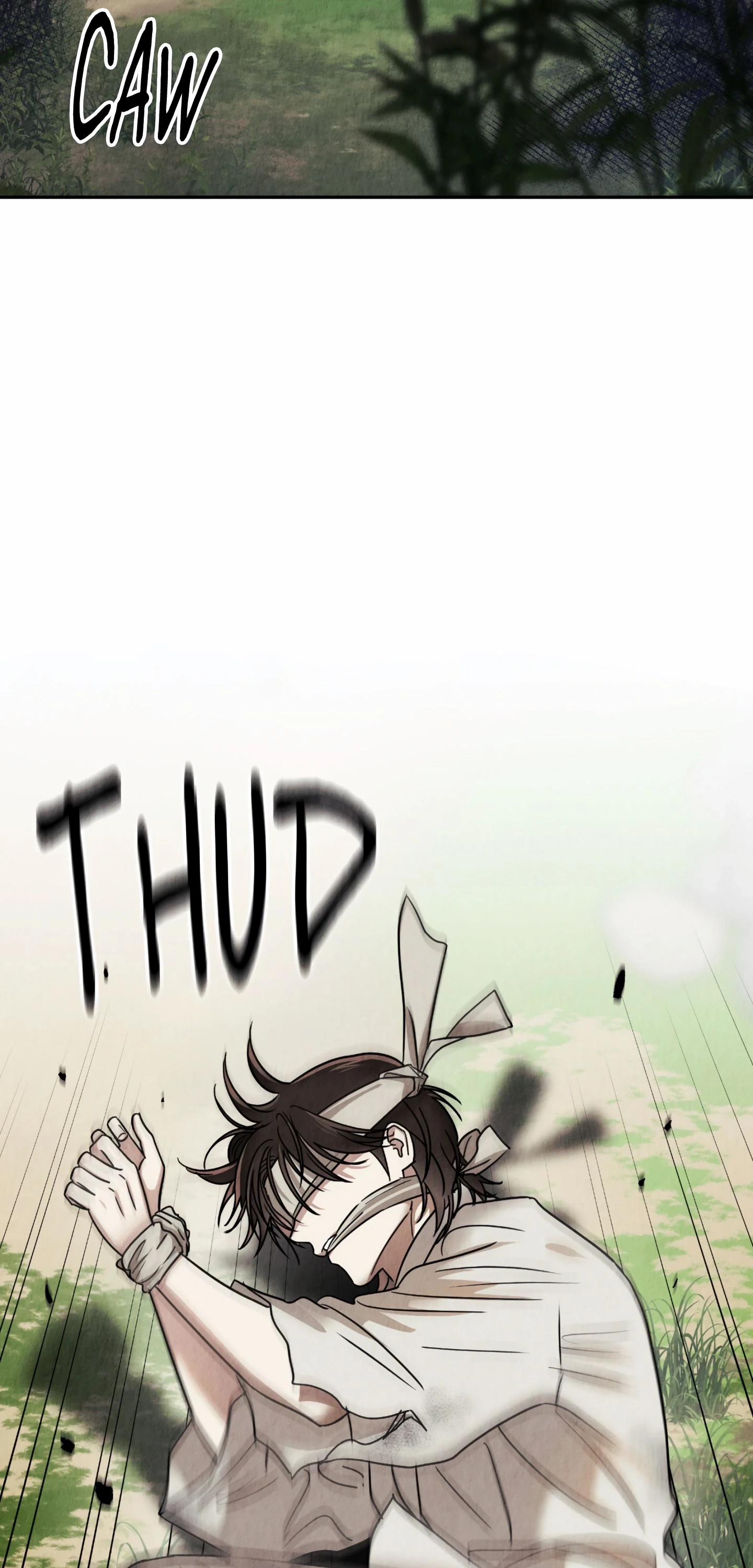 The Lotus and the Lost [Official][Uncensored] - Chapter 1 manhwa