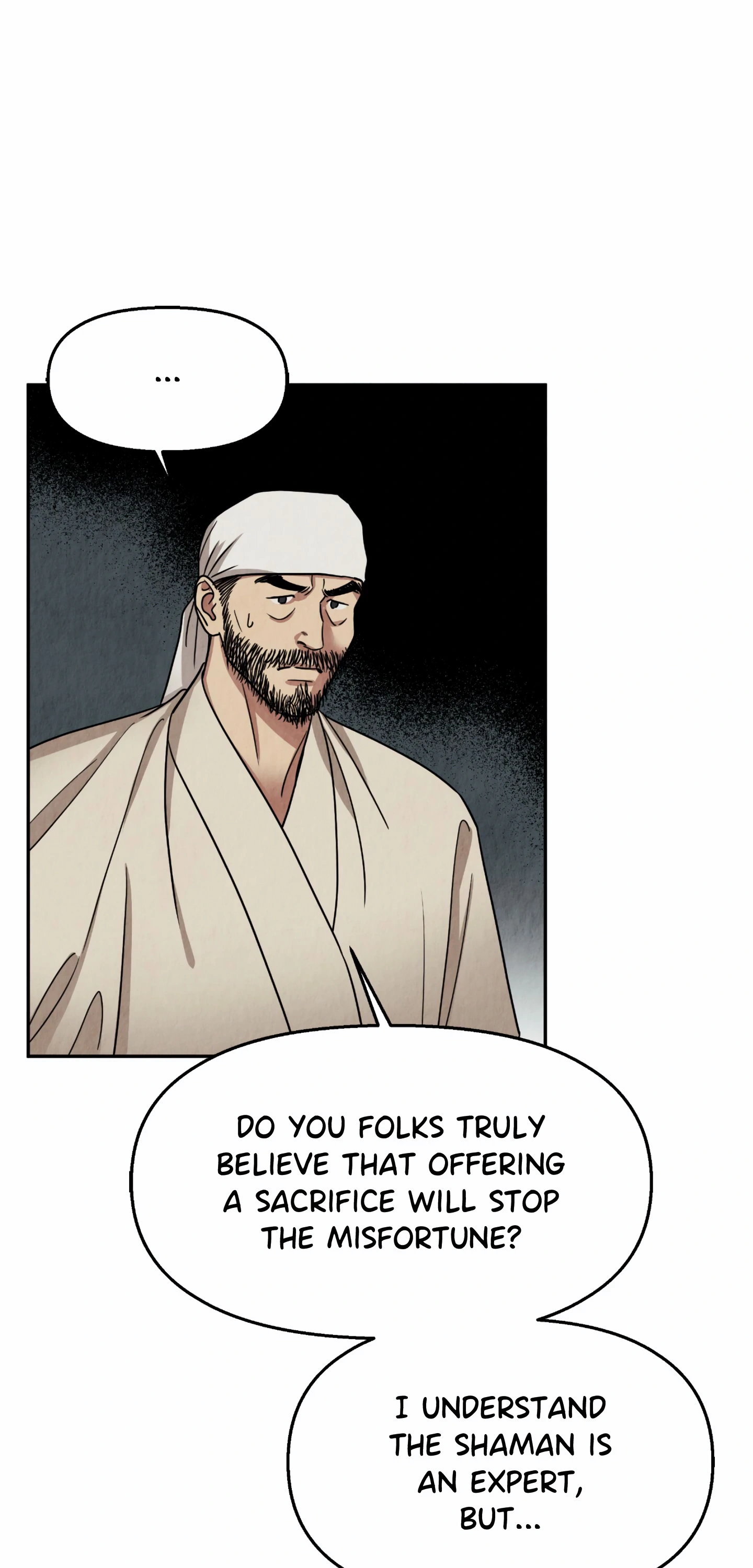 The Lotus and the Lost [Official][Uncensored] - Chapter 1 manhwa