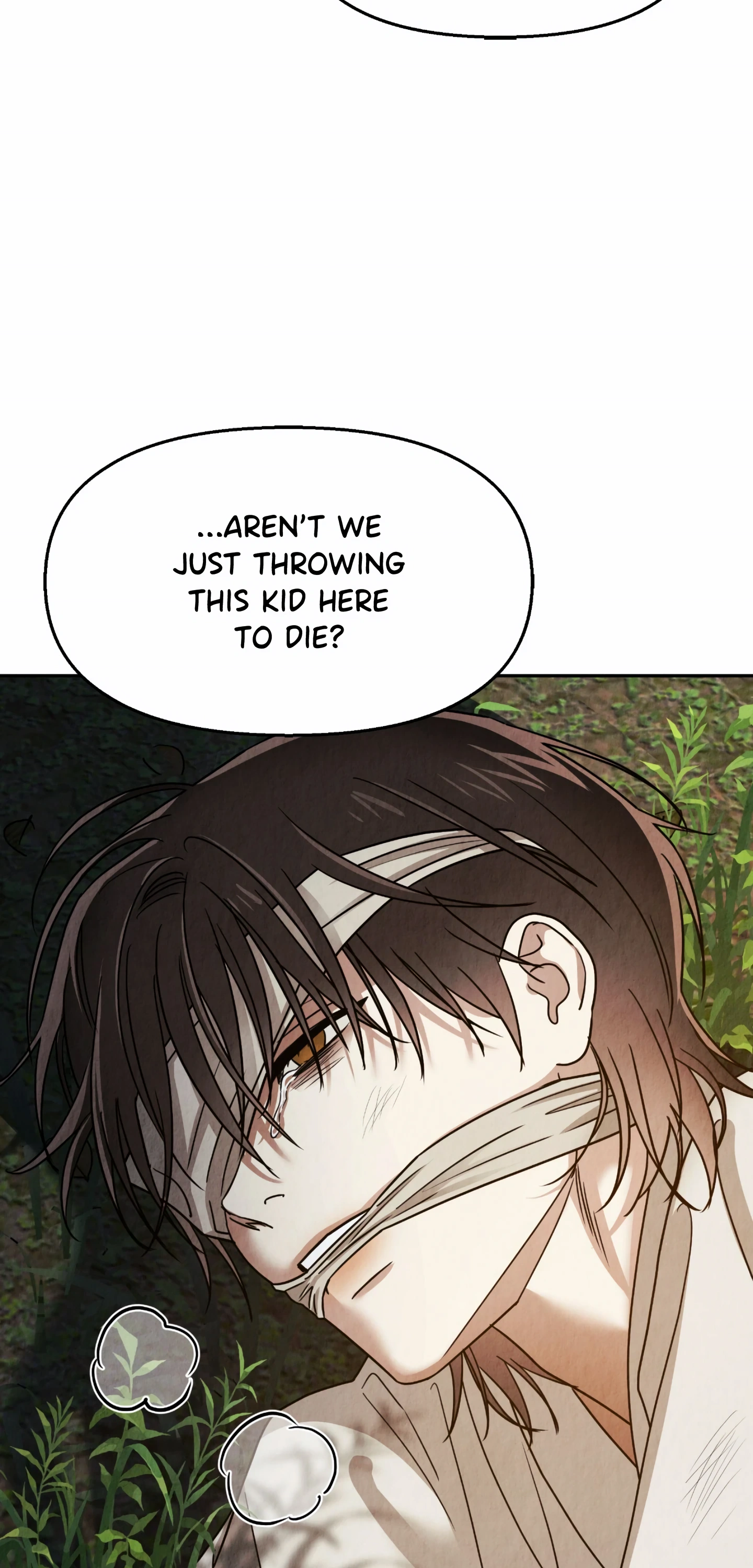 The Lotus and the Lost [Official][Uncensored] - Chapter 1 manhwa