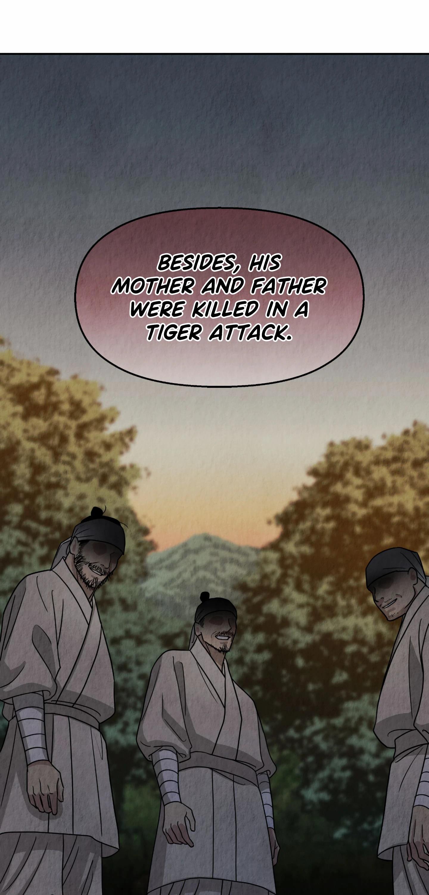 The Lotus and the Lost [Official][Uncensored] - Chapter 1 manhwa