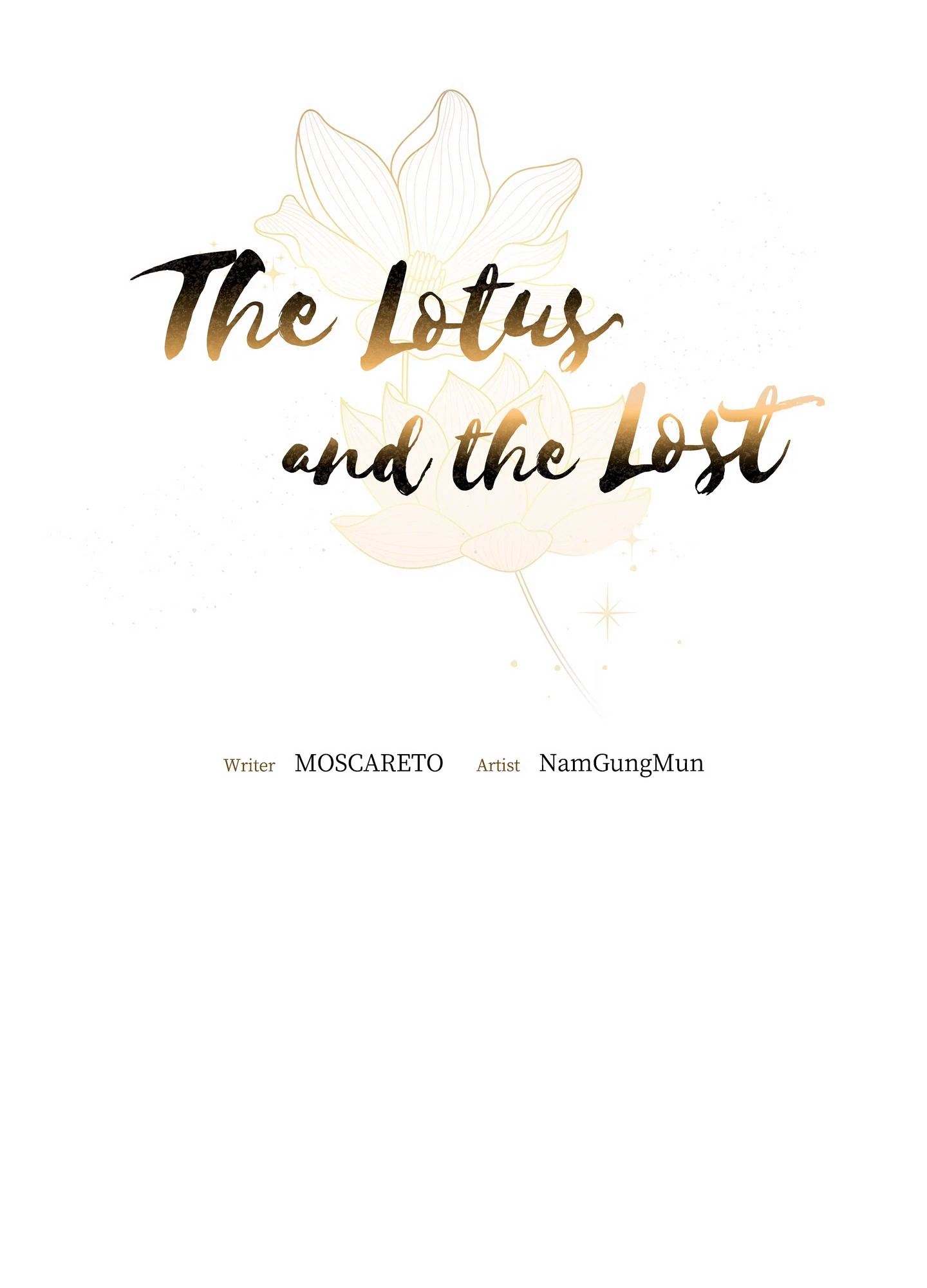The Lotus and the Lost [Official][Uncensored] - Chapter 2 manhwa