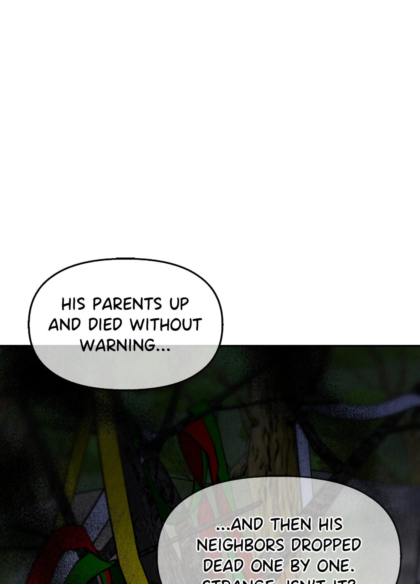 The Lotus and the Lost [Official][Uncensored] - Chapter 2 manhwa