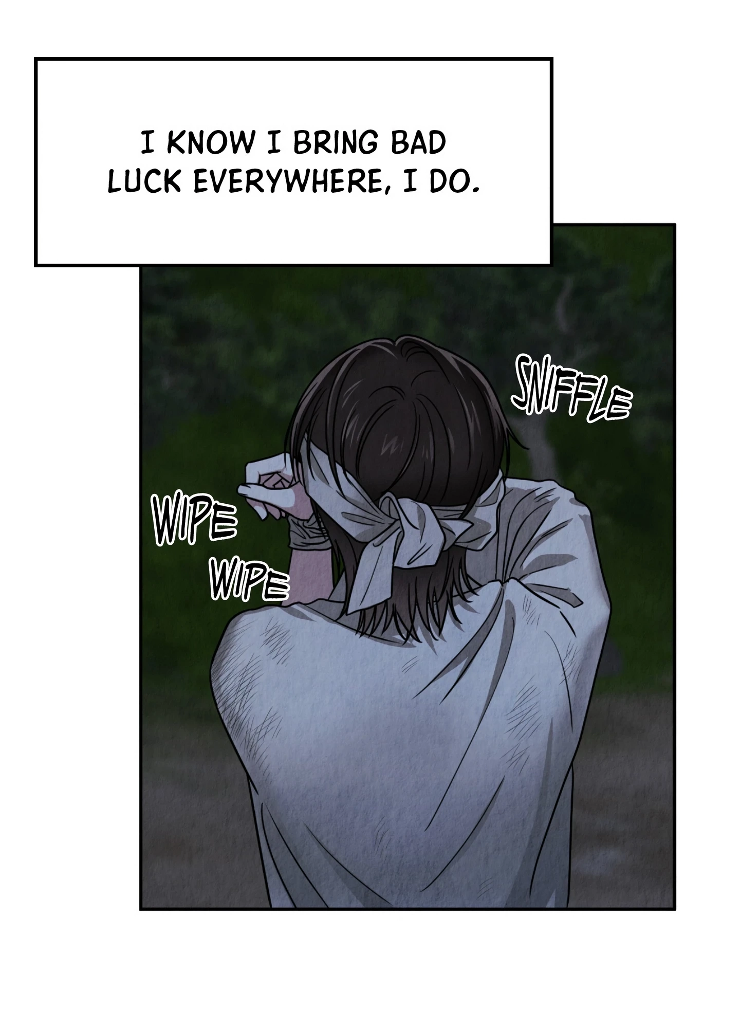 The Lotus and the Lost [Official][Uncensored] - Chapter 2 manhwa