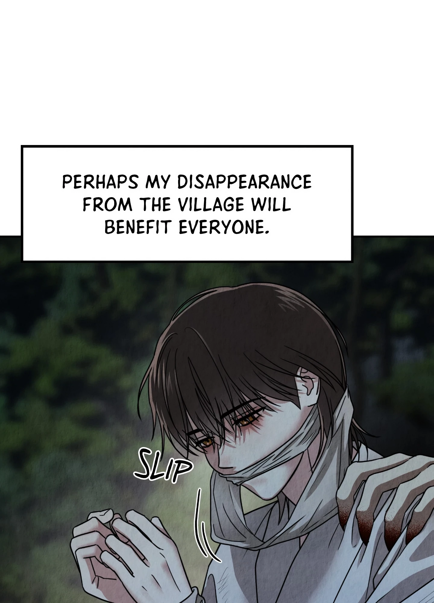 The Lotus and the Lost [Official][Uncensored] - Chapter 2 manhwa