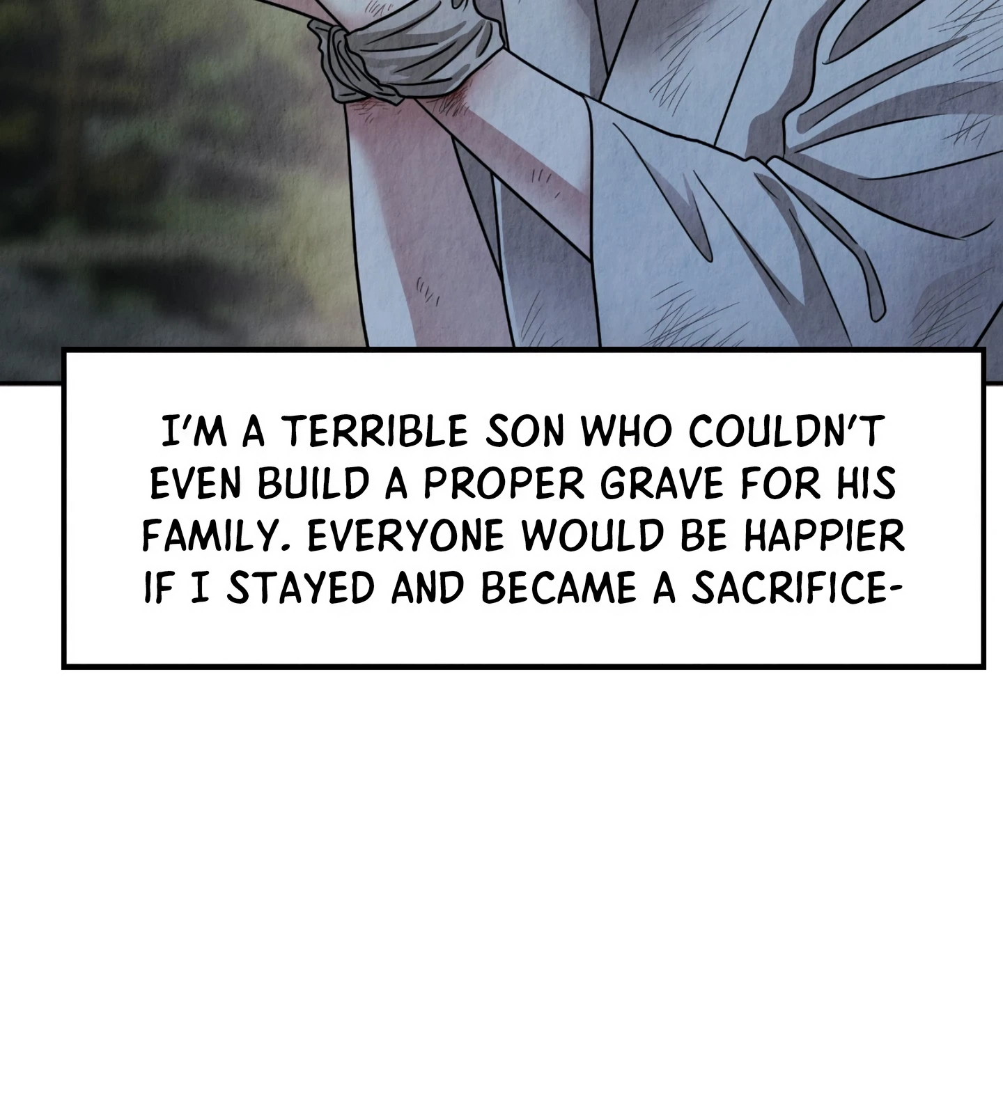 The Lotus and the Lost [Official][Uncensored] - Chapter 2 manhwa