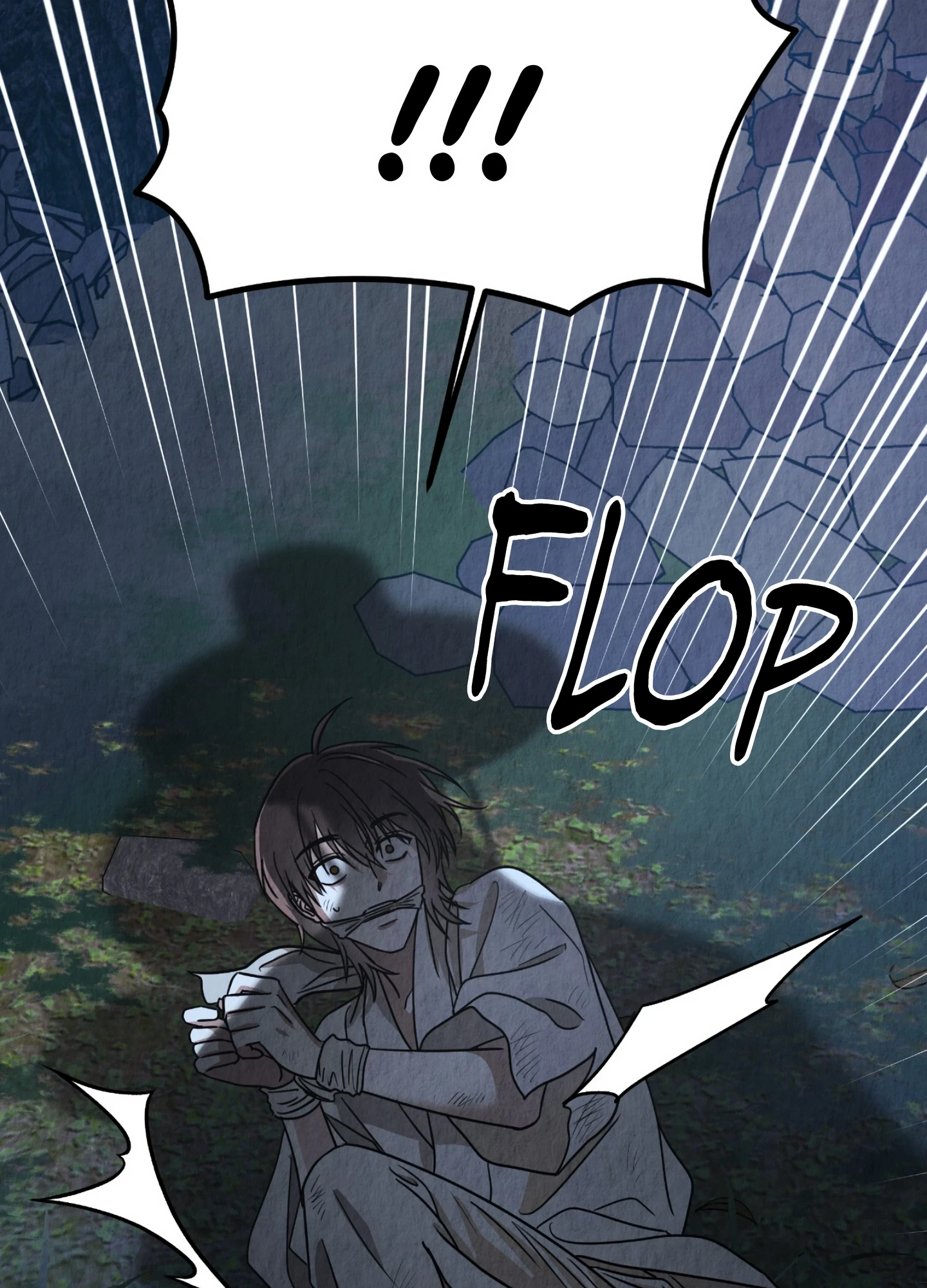 The Lotus and the Lost [Official][Uncensored] - Chapter 2 manhwa