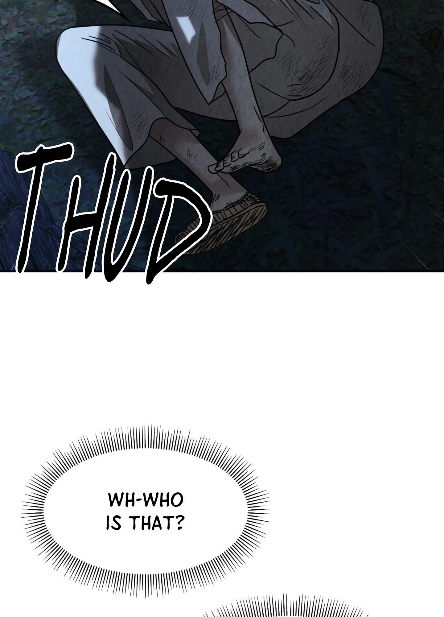 The Lotus and the Lost [Official][Uncensored] - Chapter 2 manhwa