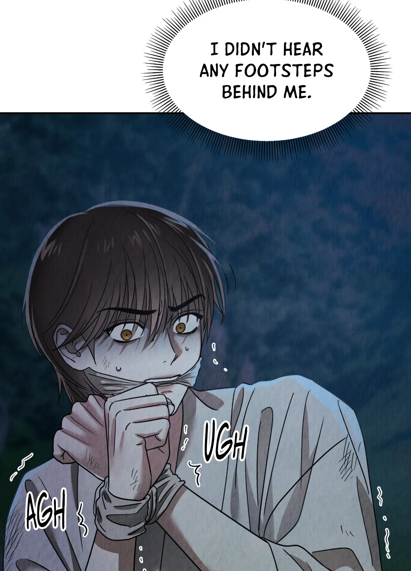 The Lotus and the Lost [Official][Uncensored] - Chapter 2 manhwa