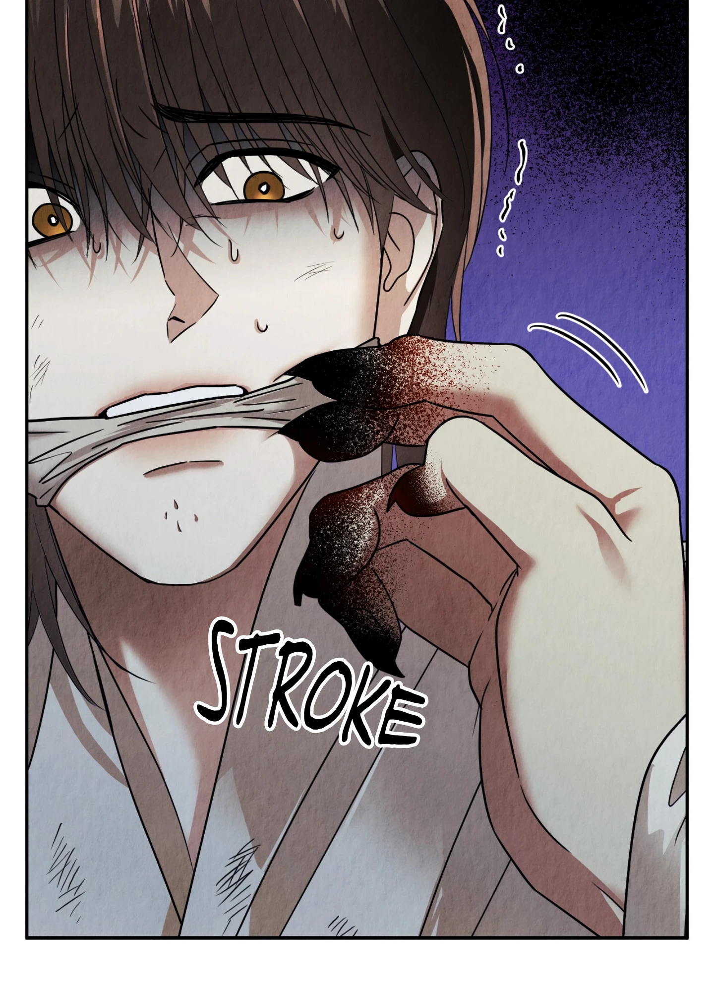 The Lotus and the Lost [Official][Uncensored] - Chapter 2 manhwa