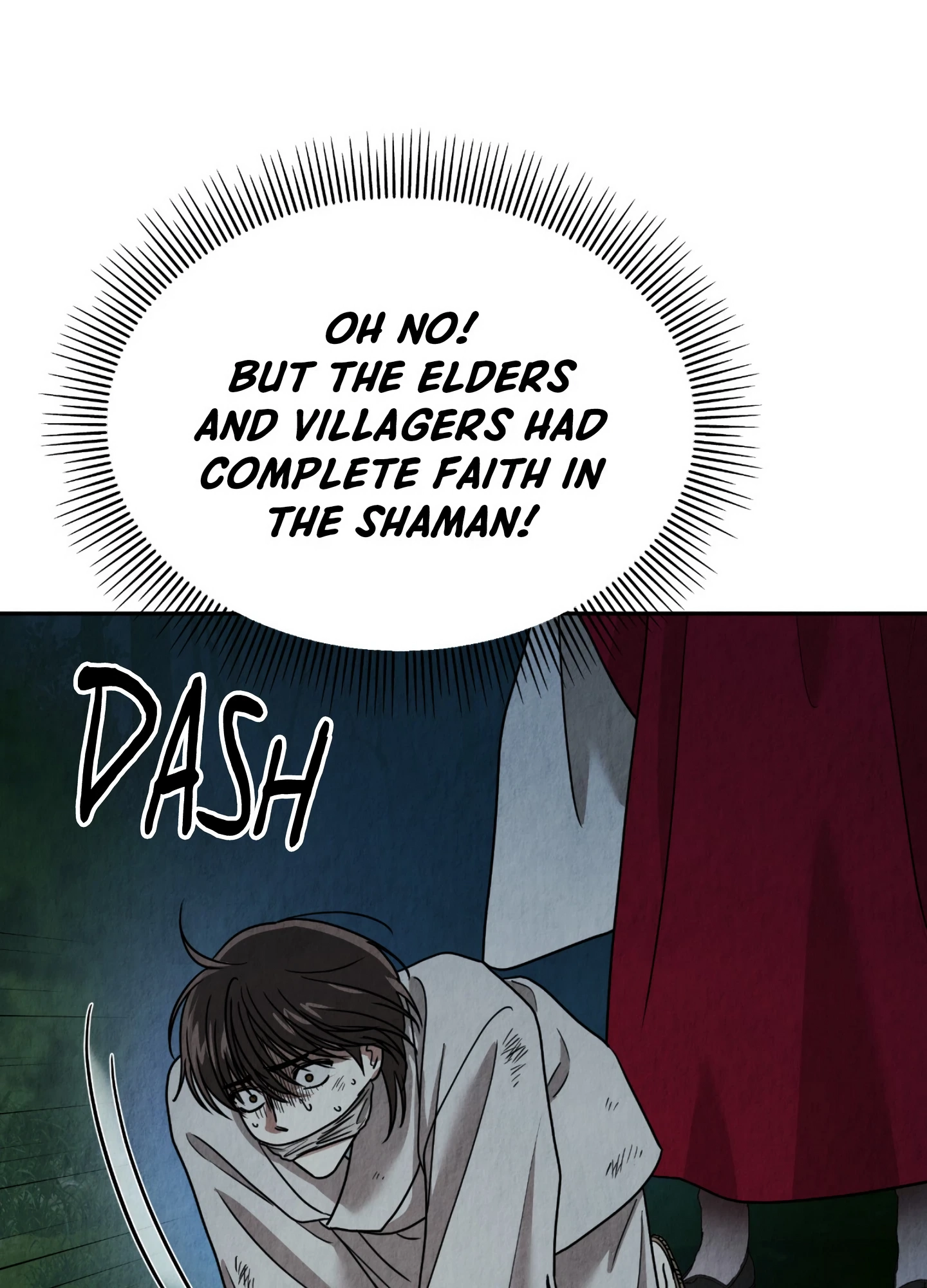 The Lotus and the Lost [Official][Uncensored] - Chapter 2 manhwa