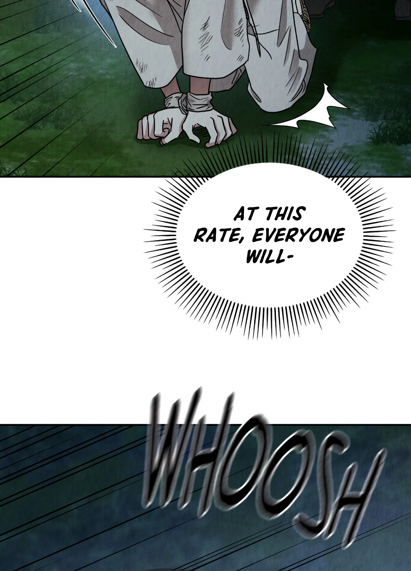 The Lotus and the Lost [Official][Uncensored] - Chapter 2 manhwa