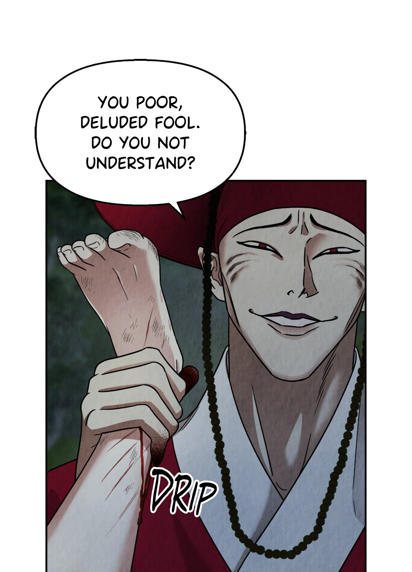 The Lotus and the Lost [Official][Uncensored] - Chapter 2 manhwa