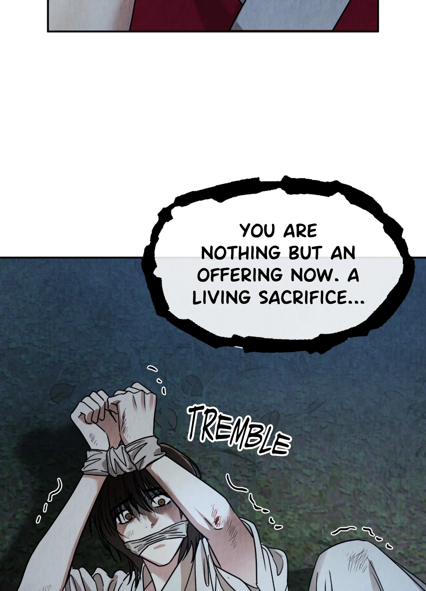 The Lotus and the Lost [Official][Uncensored] - Chapter 2 manhwa