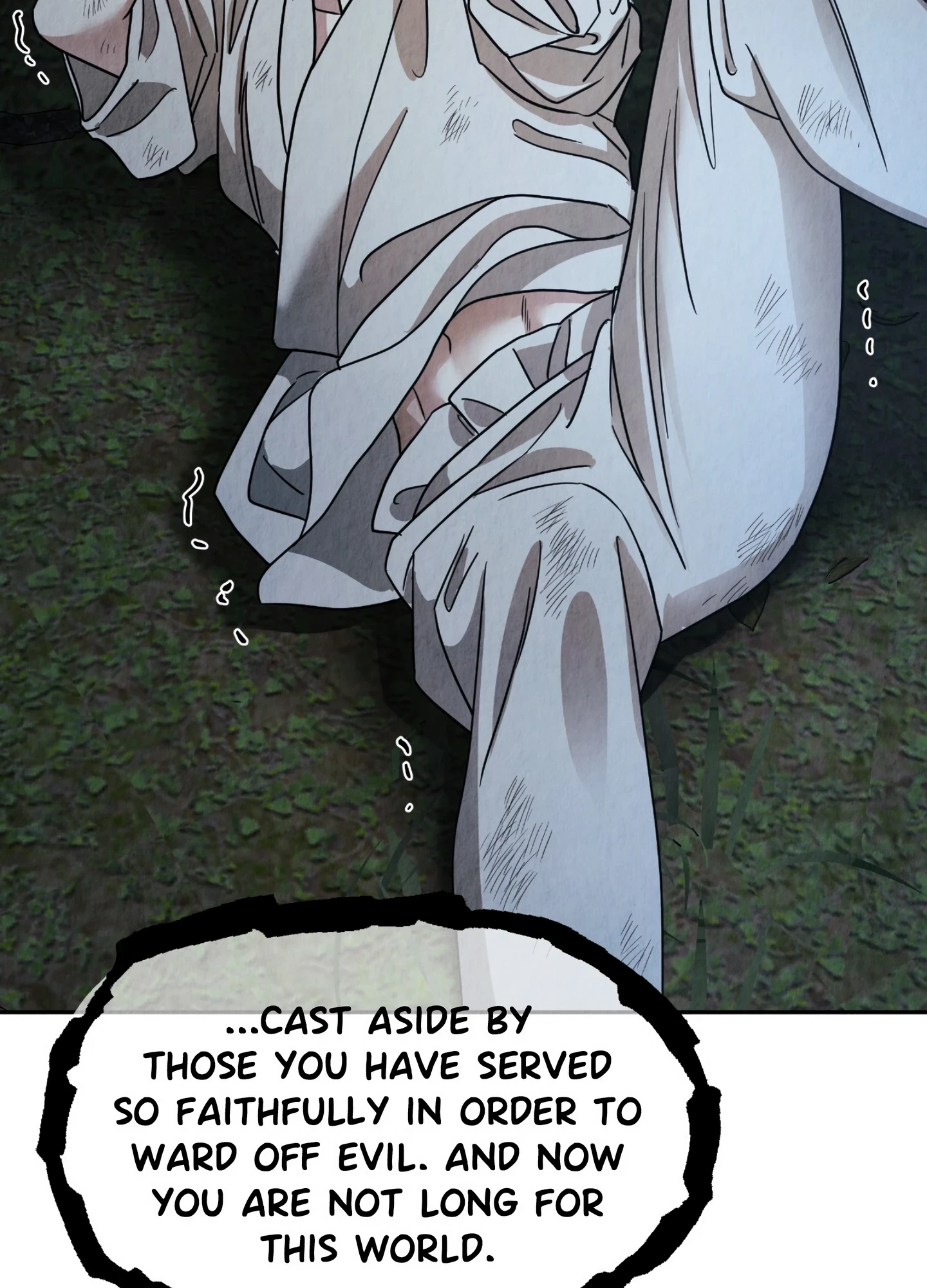 The Lotus and the Lost [Official][Uncensored] - Chapter 2 manhwa